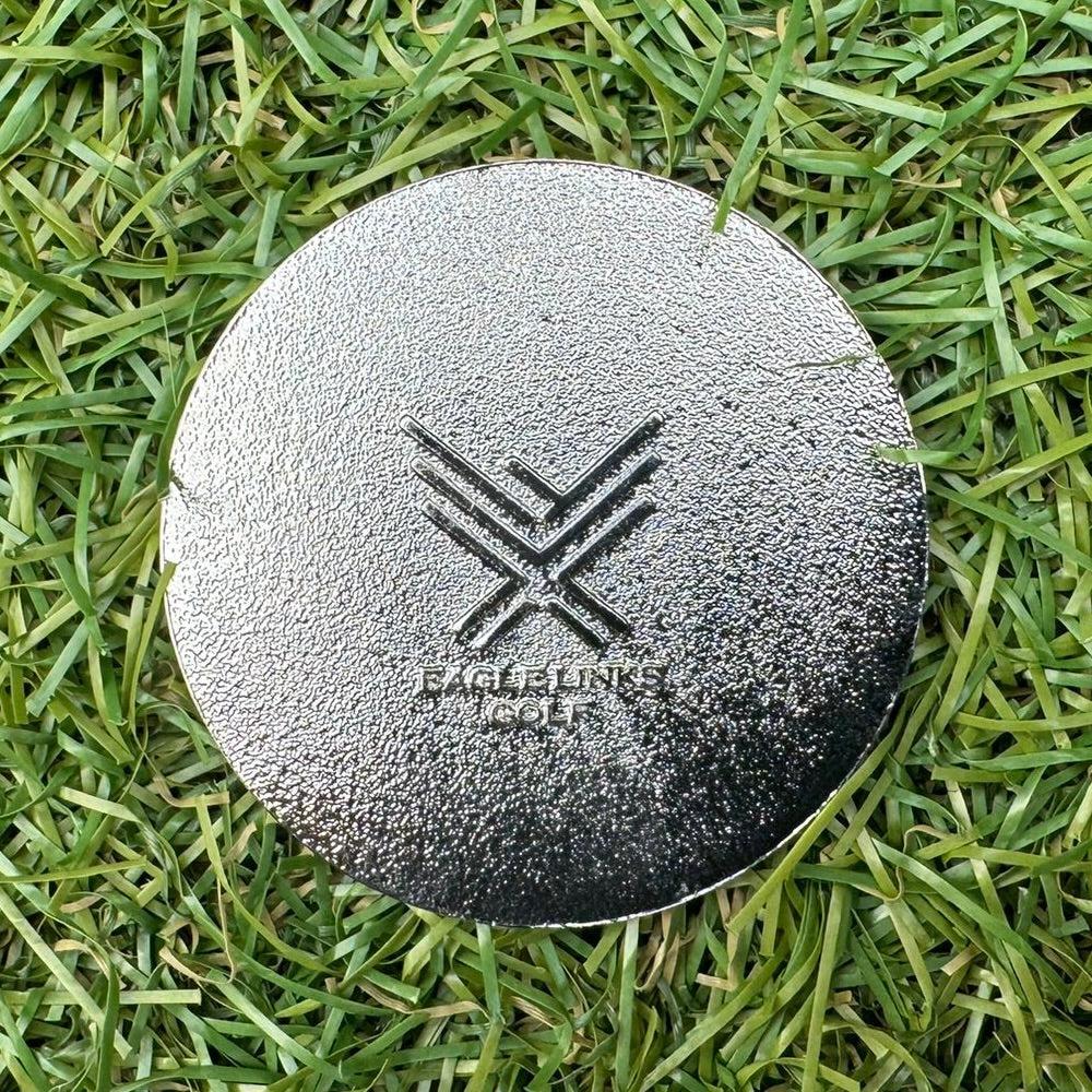 Cricket Ball - Golf Ball Marker