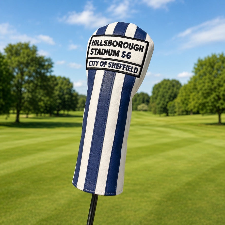 Sheffield Wednesday Fairway Wood Headcover