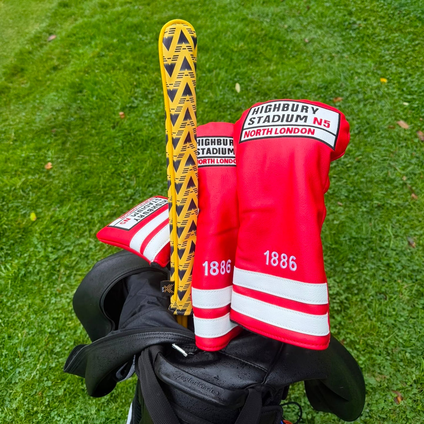 Arsenal '92 Alignment Stick Cover