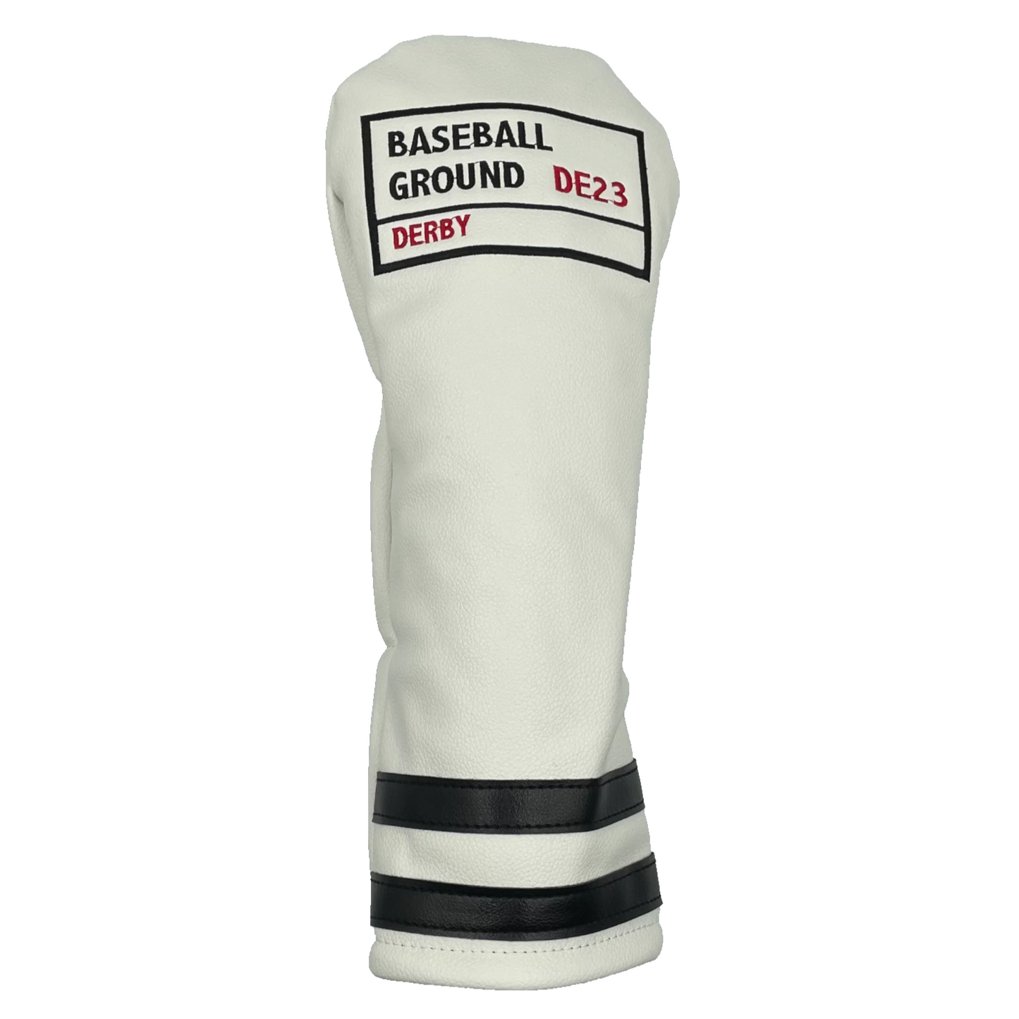 Derby County Golf Driver Headcover