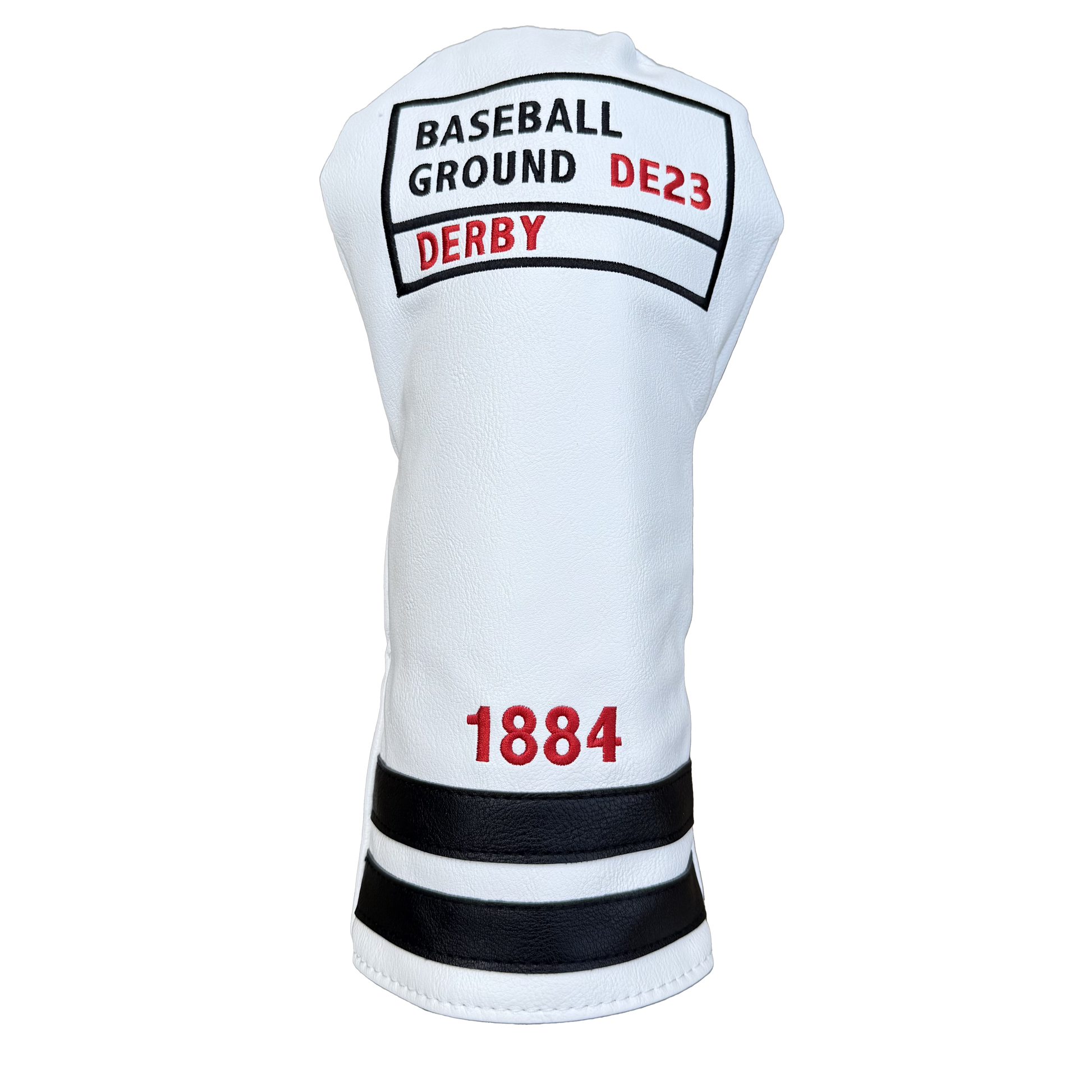 Derby County Golf Driver Headcover