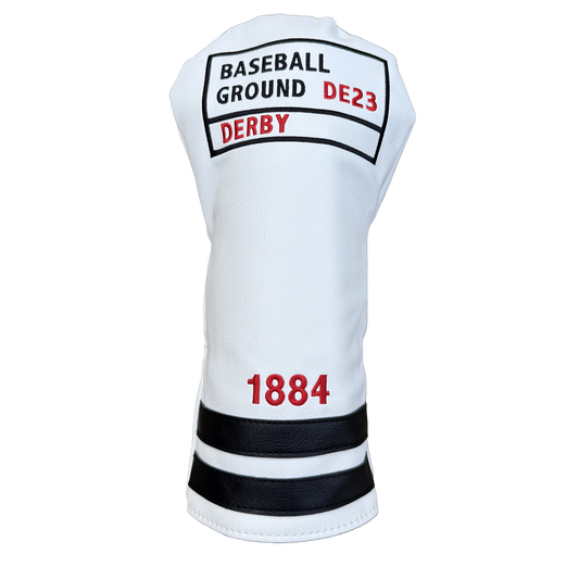 Derby County Golf Driver Headcover