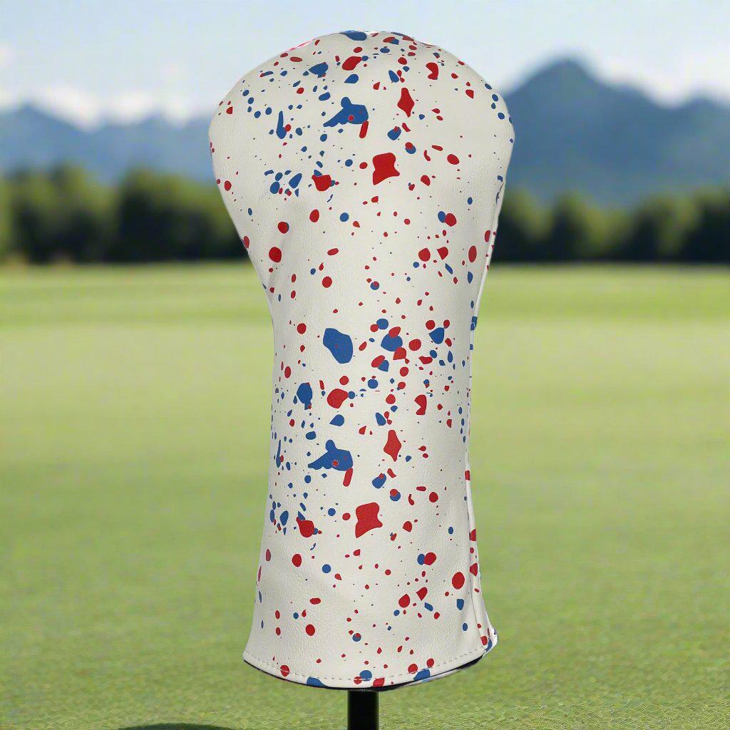 Drip - Golf Driver Headcover