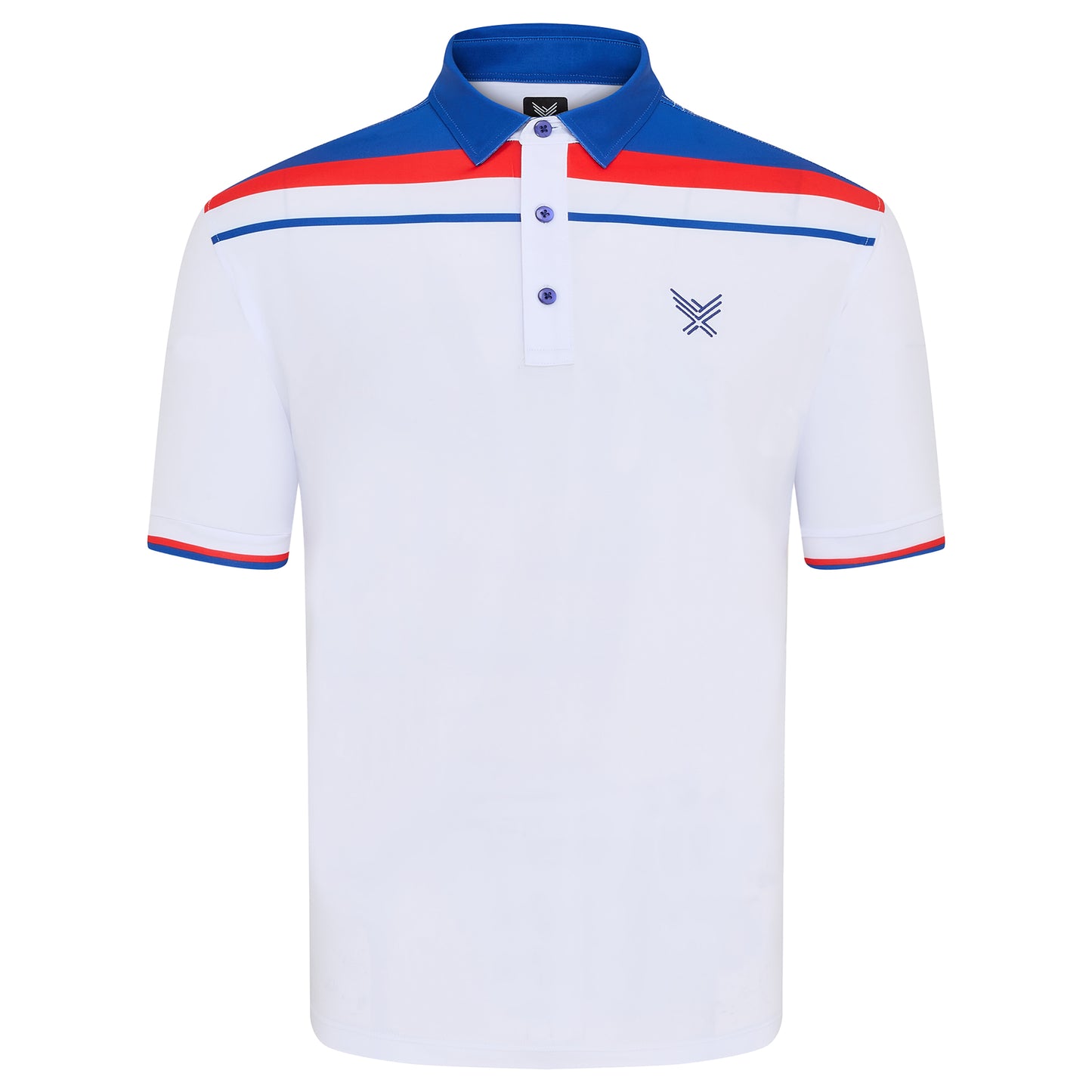 England '82 Retro Golf Polo