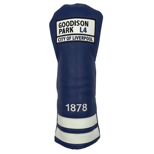 Everton Fairway Wood Headcover