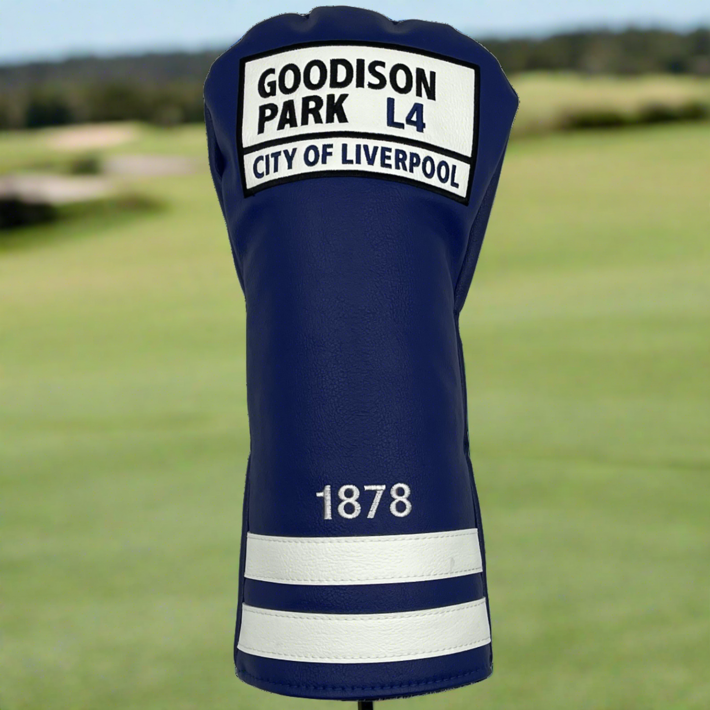 Everton (Goodison Park) Golf Driver Headcover