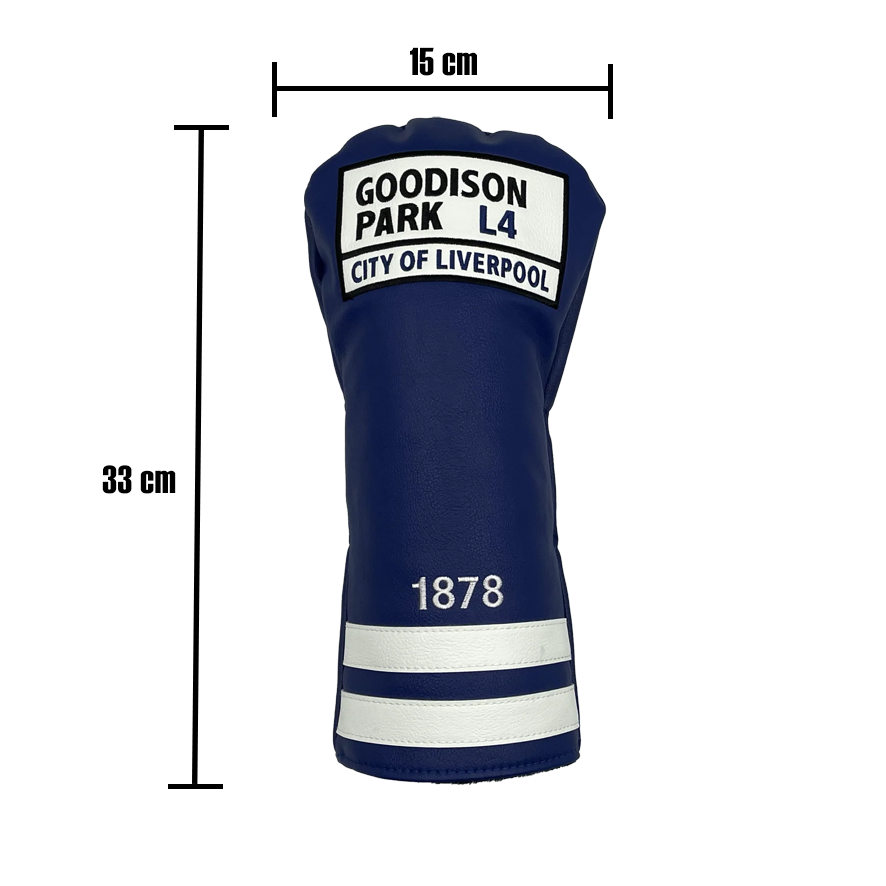 Everton (Goodison Park) Golf Driver Headcover