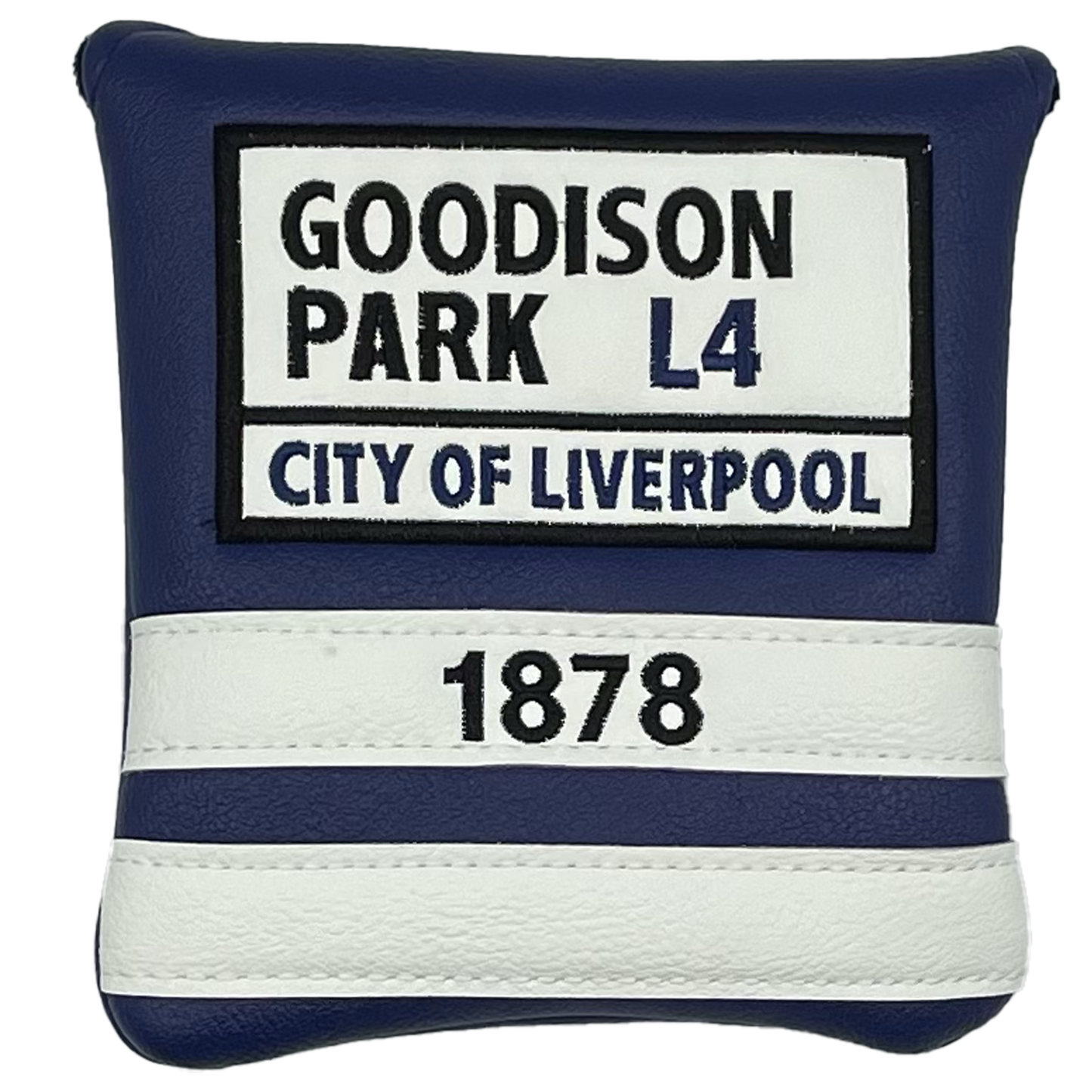 Everton (Goodison Park) Mallet Headcover