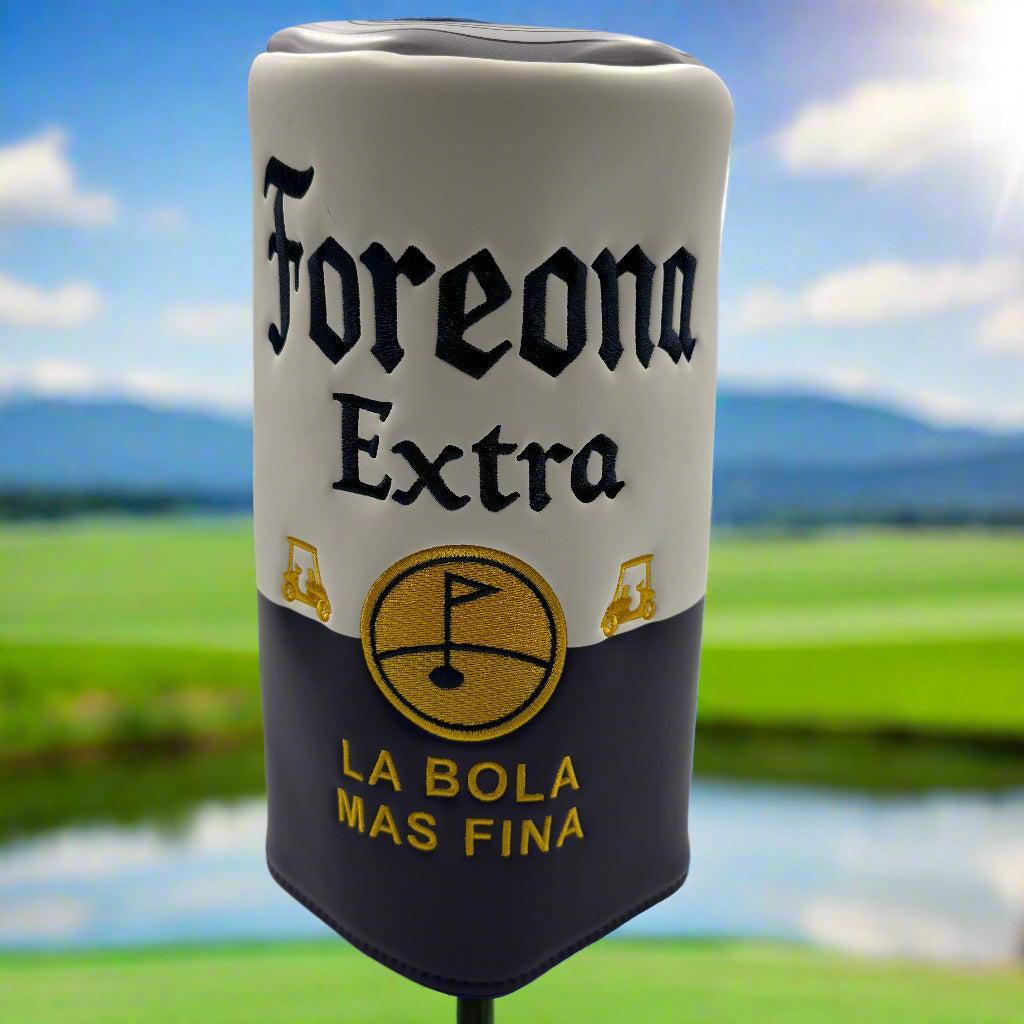 Foreona Beer Golf Driver Headcover