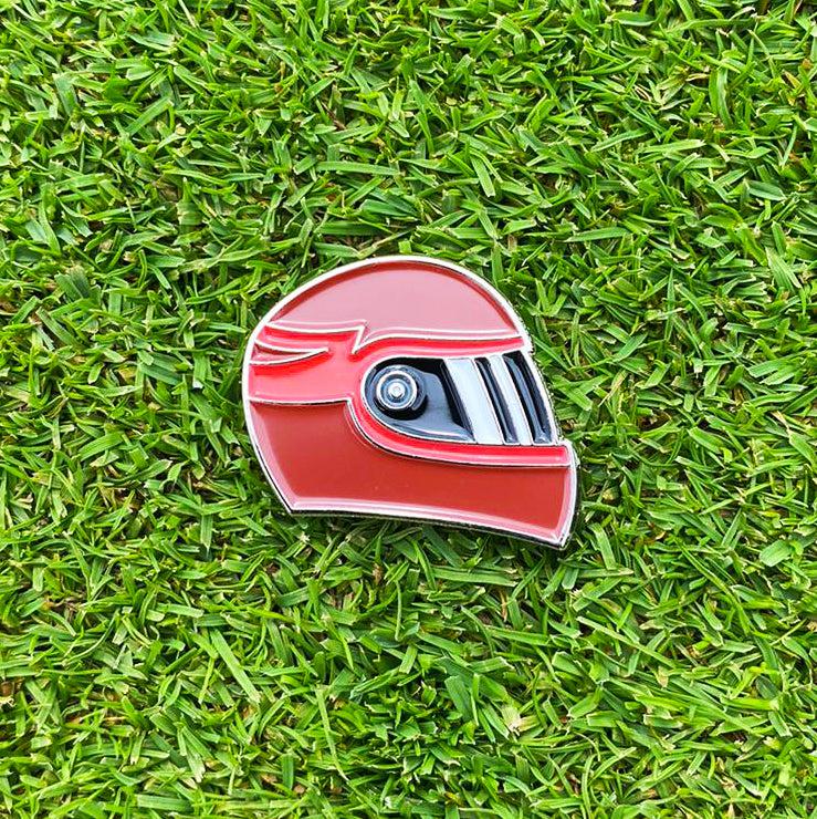 Forumla 1 - Golf Ball Marker