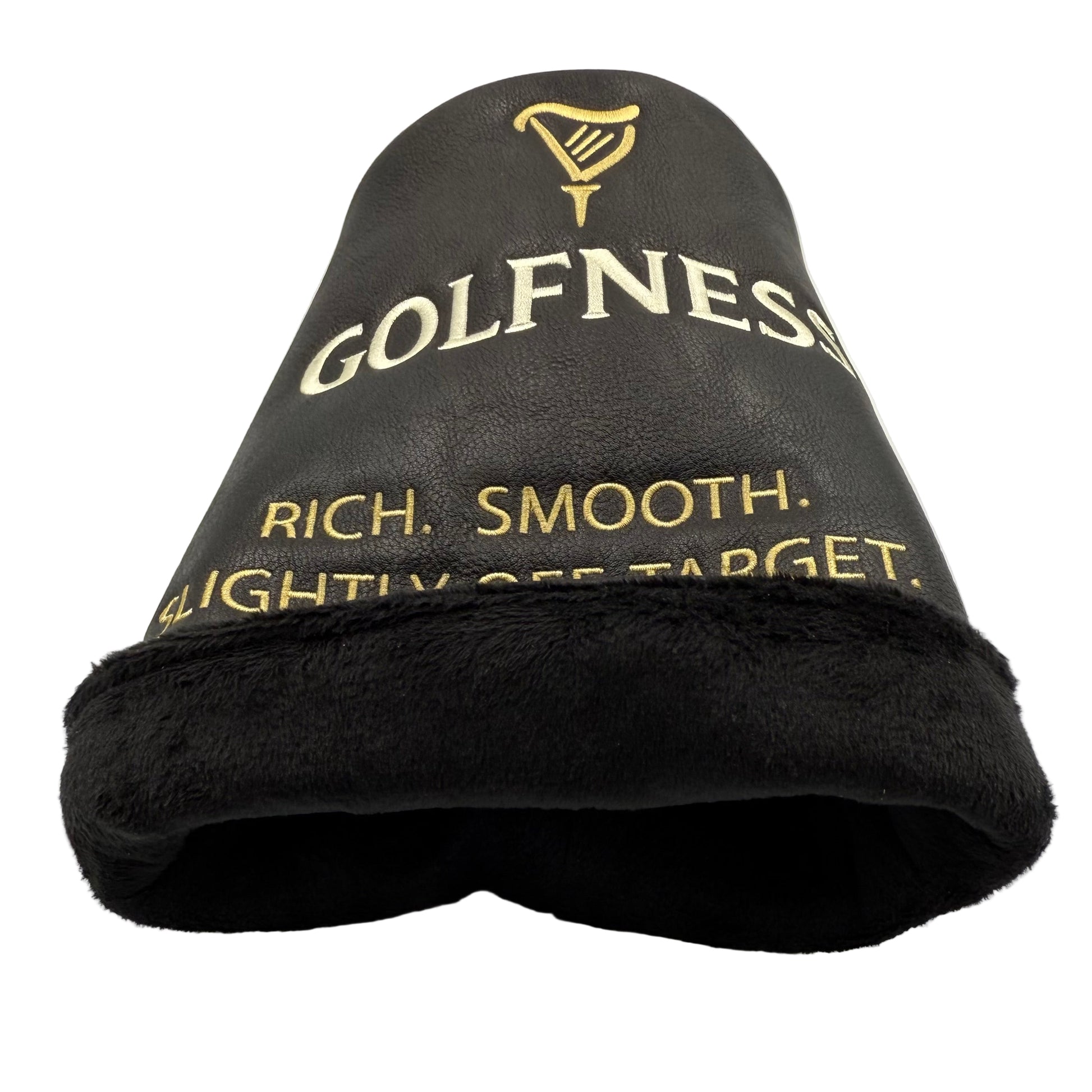Golfness Beer Golf Driver Headcover