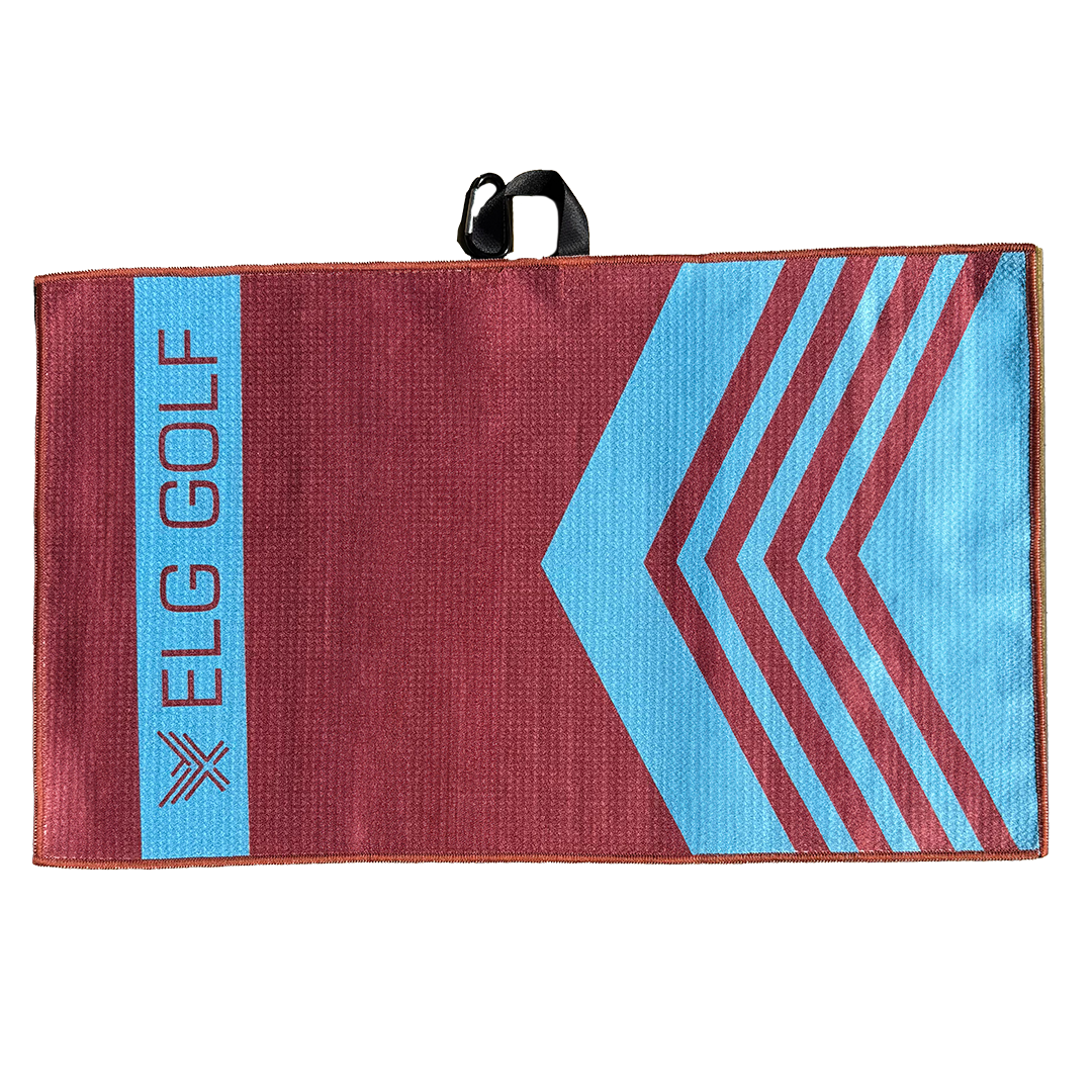 Green Street '76 Retro Golf Towel