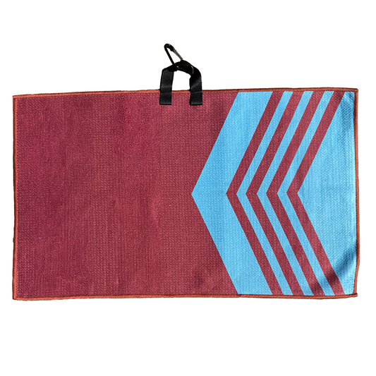 Green Street '76 Retro Golf Towel