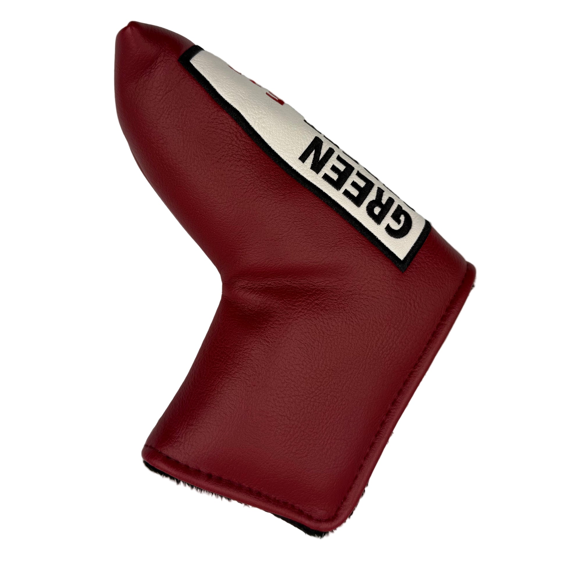 Green Street Blade Putter Cover