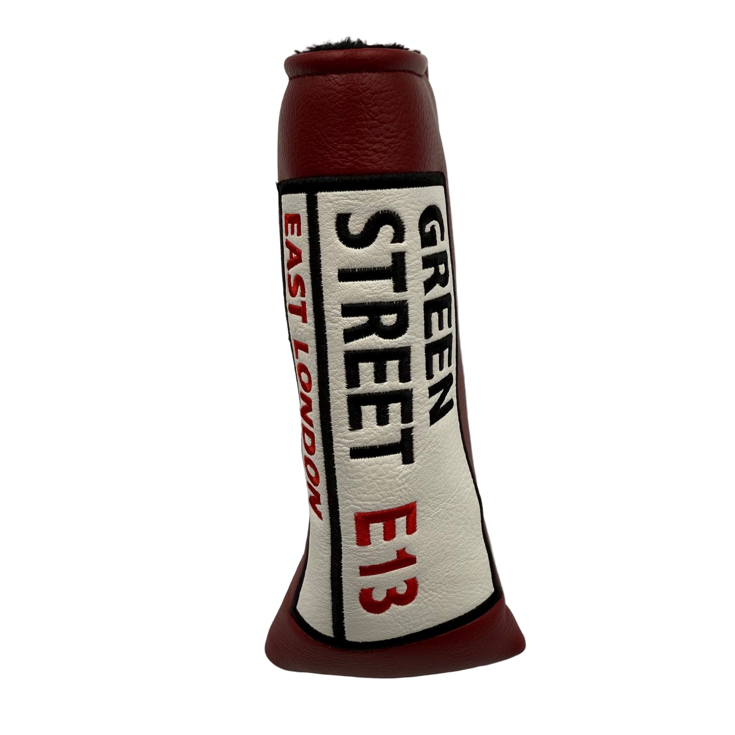 Green Street Blade Putter Cover