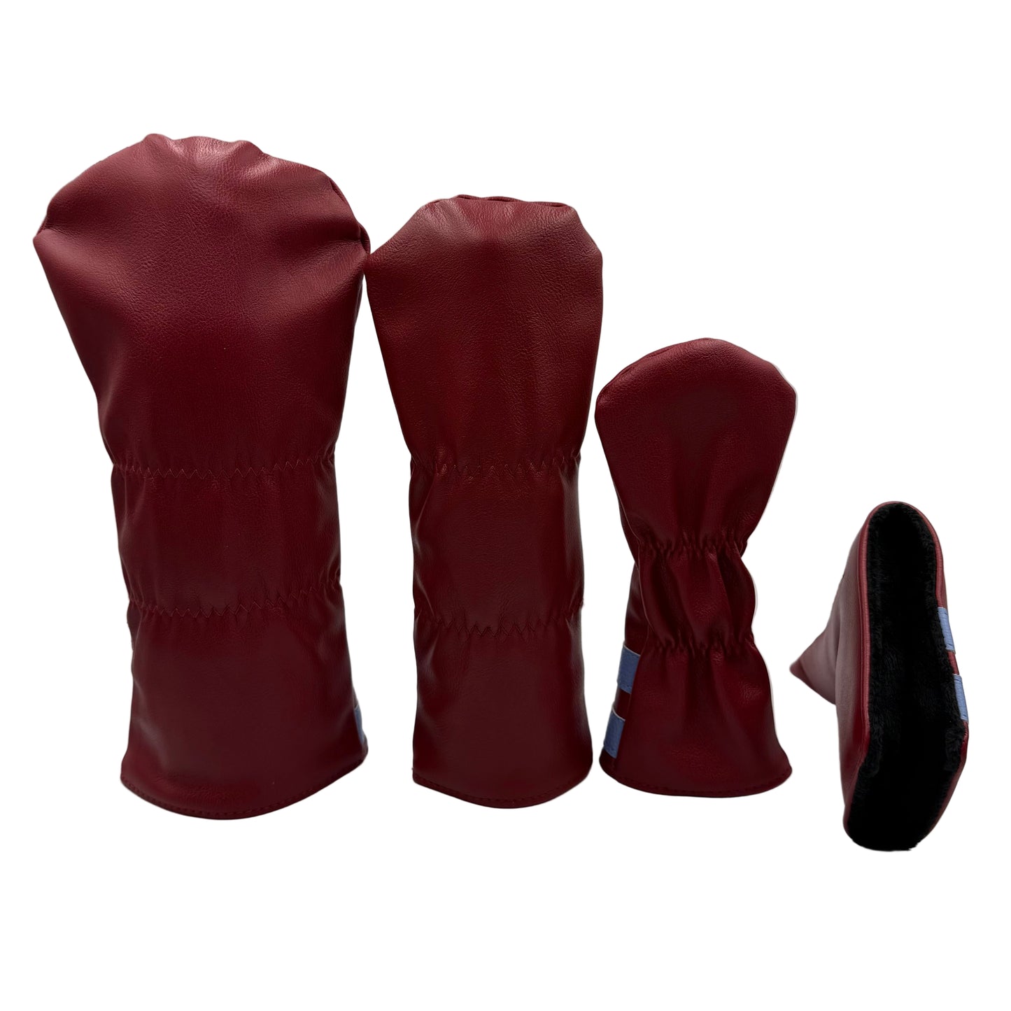 Green Street Driver, Hybrid, Wood & Blade Bundle