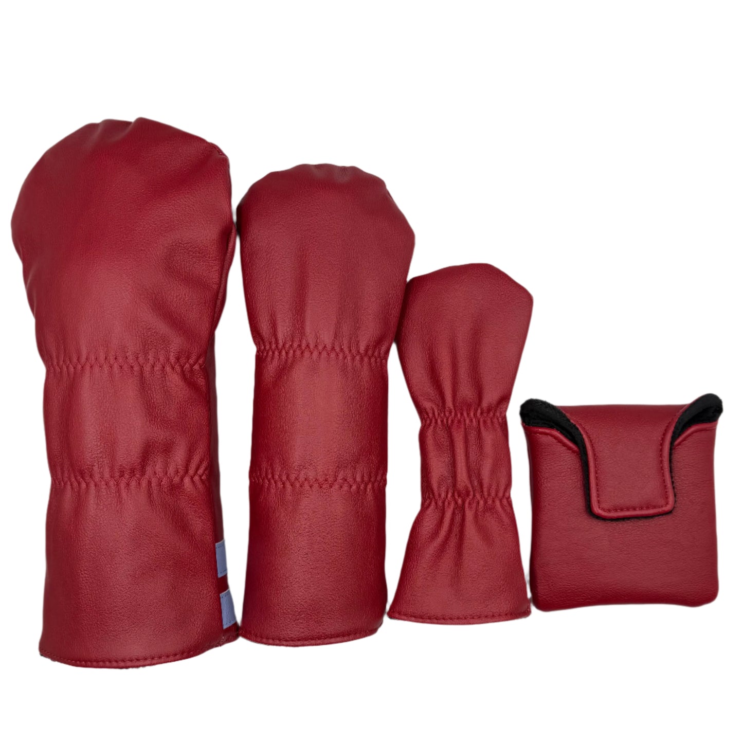 Green Street Driver, Hybrid, Wood & Mallet Bundle