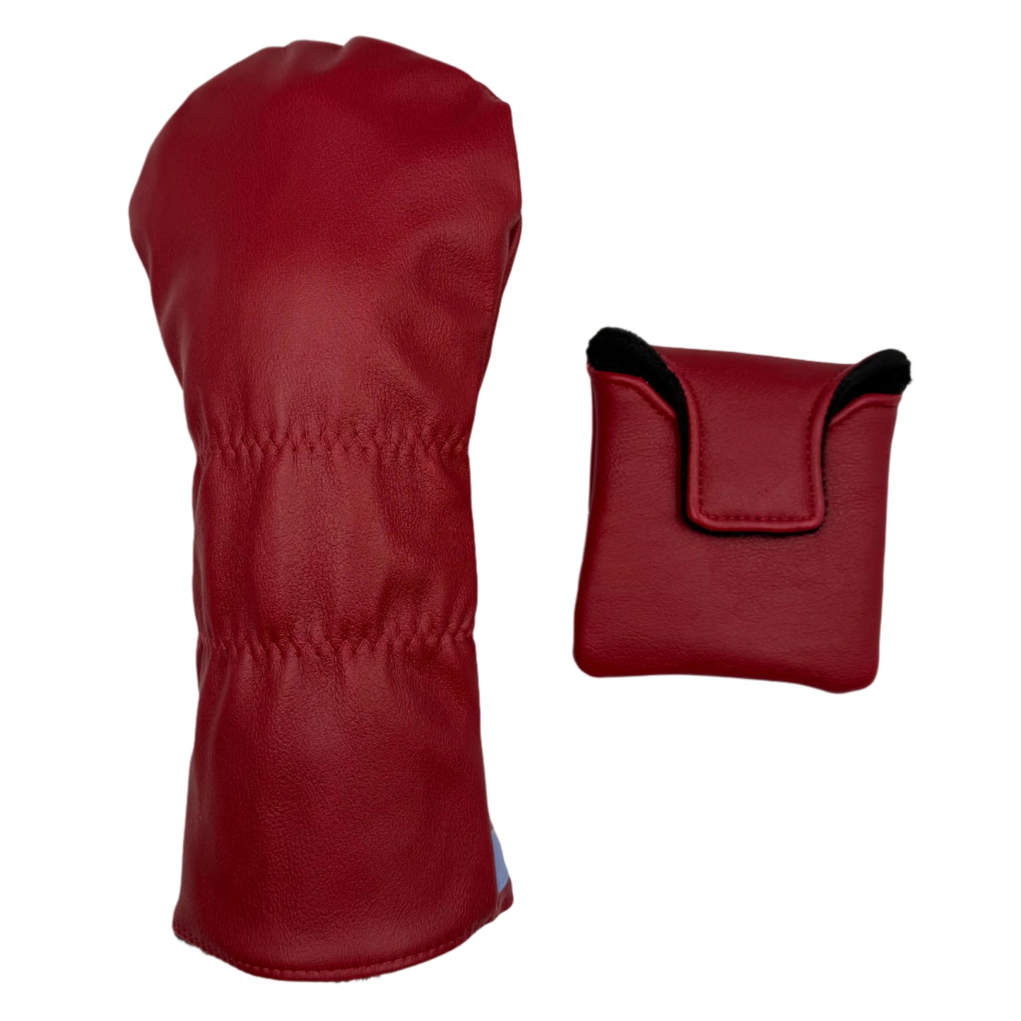 Green Street Driver & Mallet Headcover Bundle