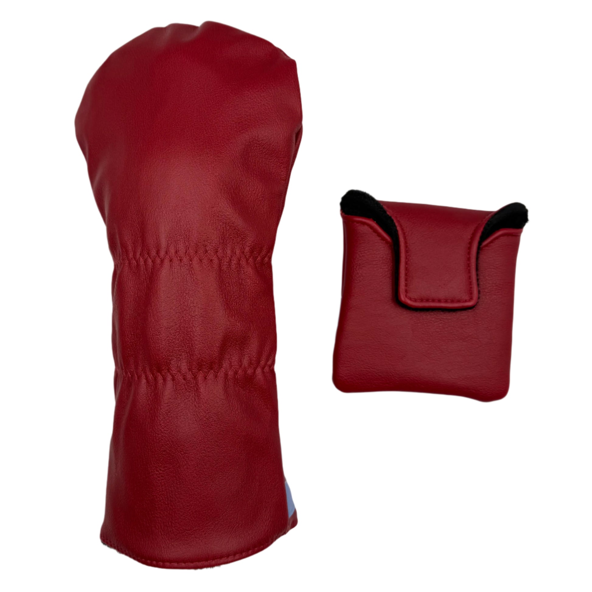 Green Street Driver & Mallet Headcover Bundle