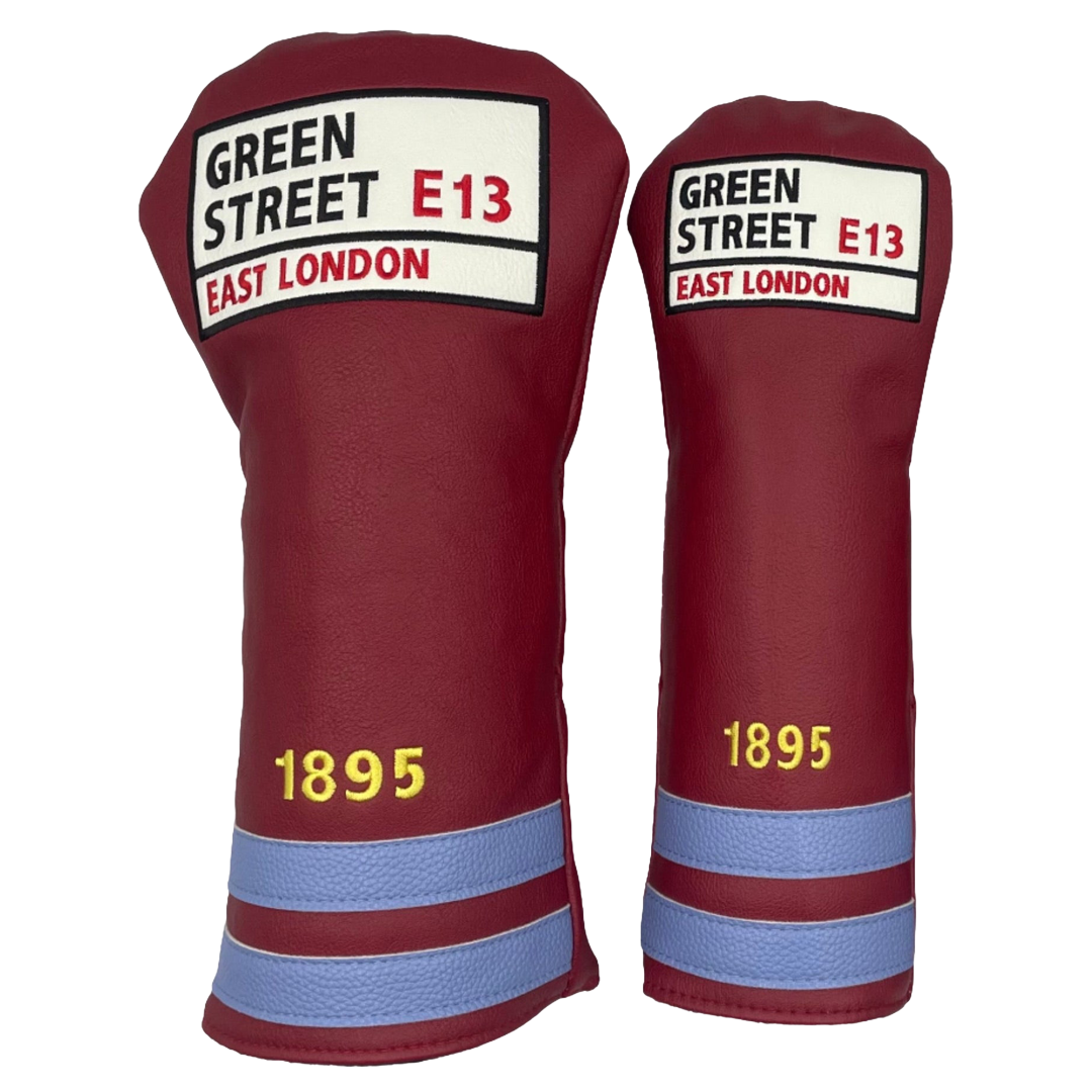 Green Street Driver & Wood Bundle