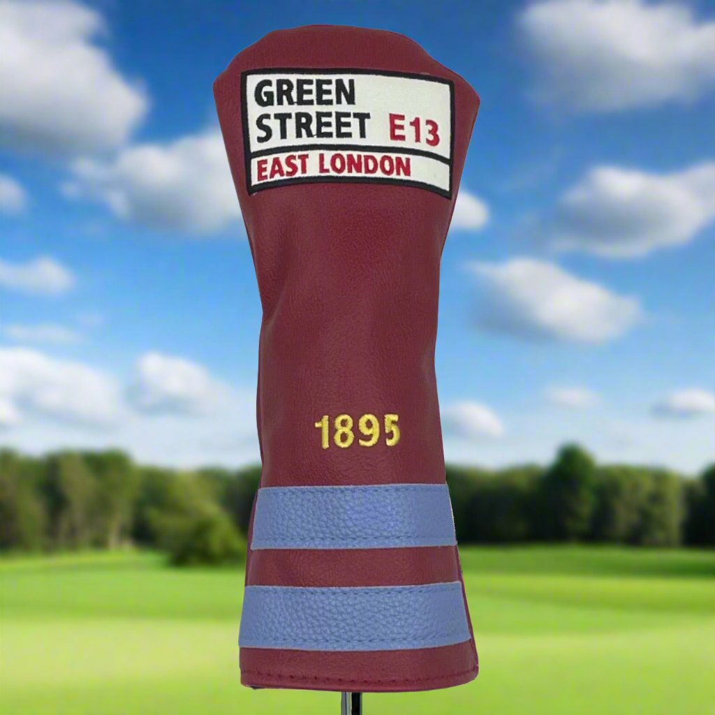 Green Street Hybrid Headcover
