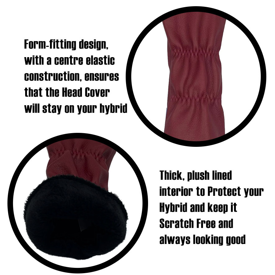 Green Street Hybrid Headcover