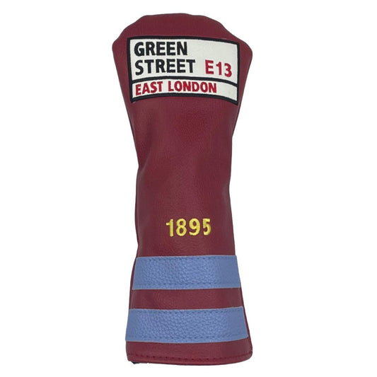Green Street Hybrid Headcover