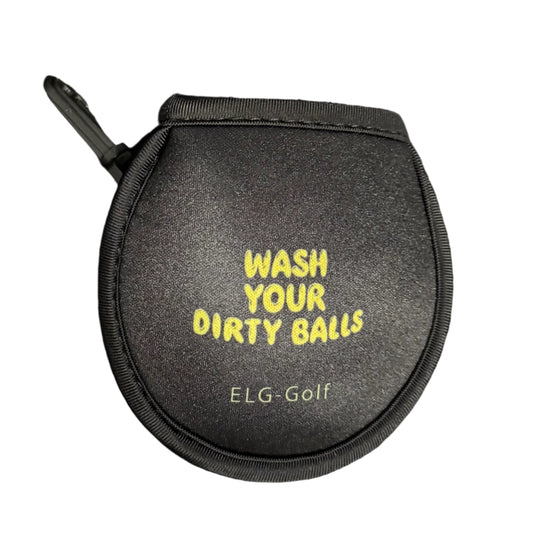 Golf Ball Cleaner