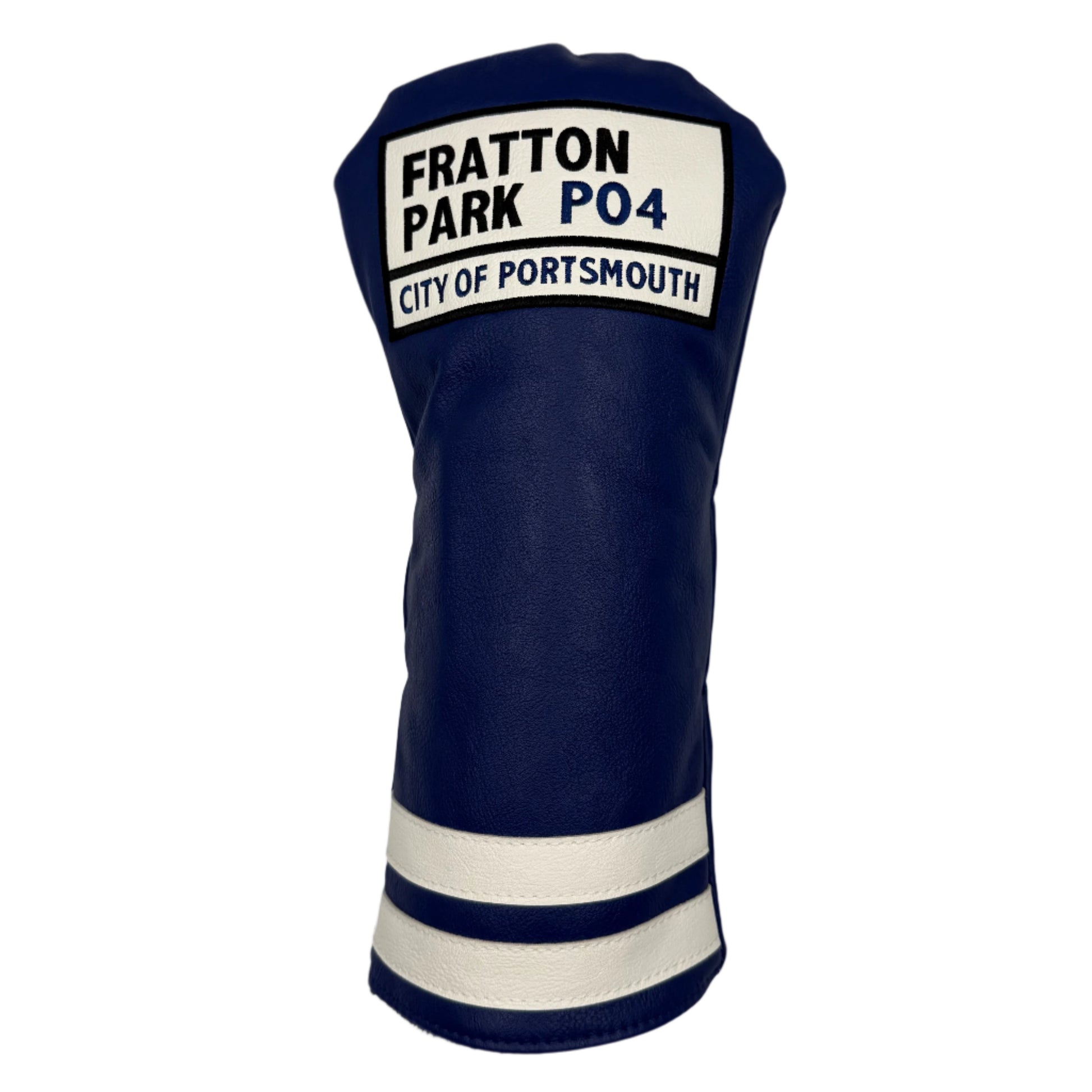 Portsmouth (Fratton Park) Golf Driver Headcover