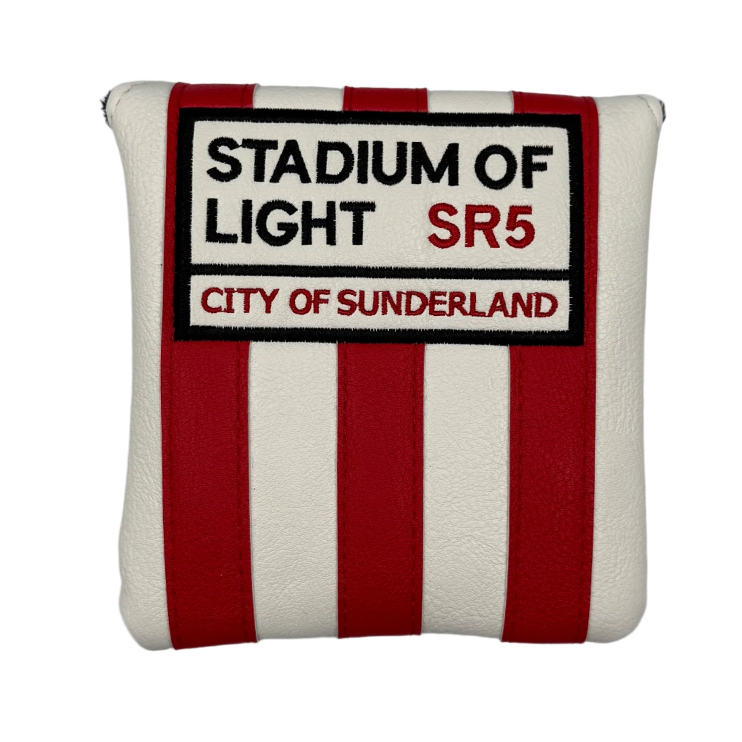 Sunderland Mallet Putter Cover