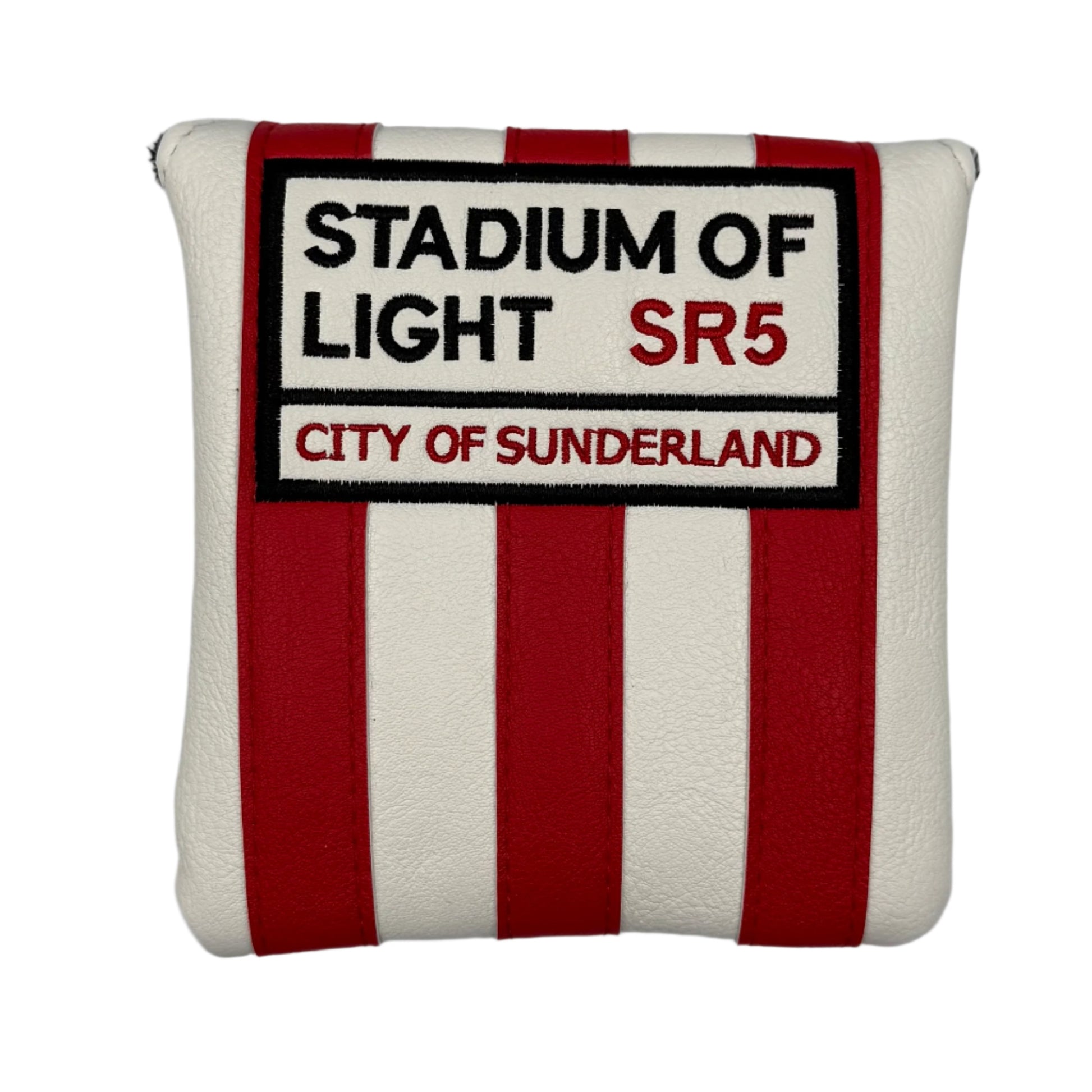 Sunderland Mallet Putter Cover