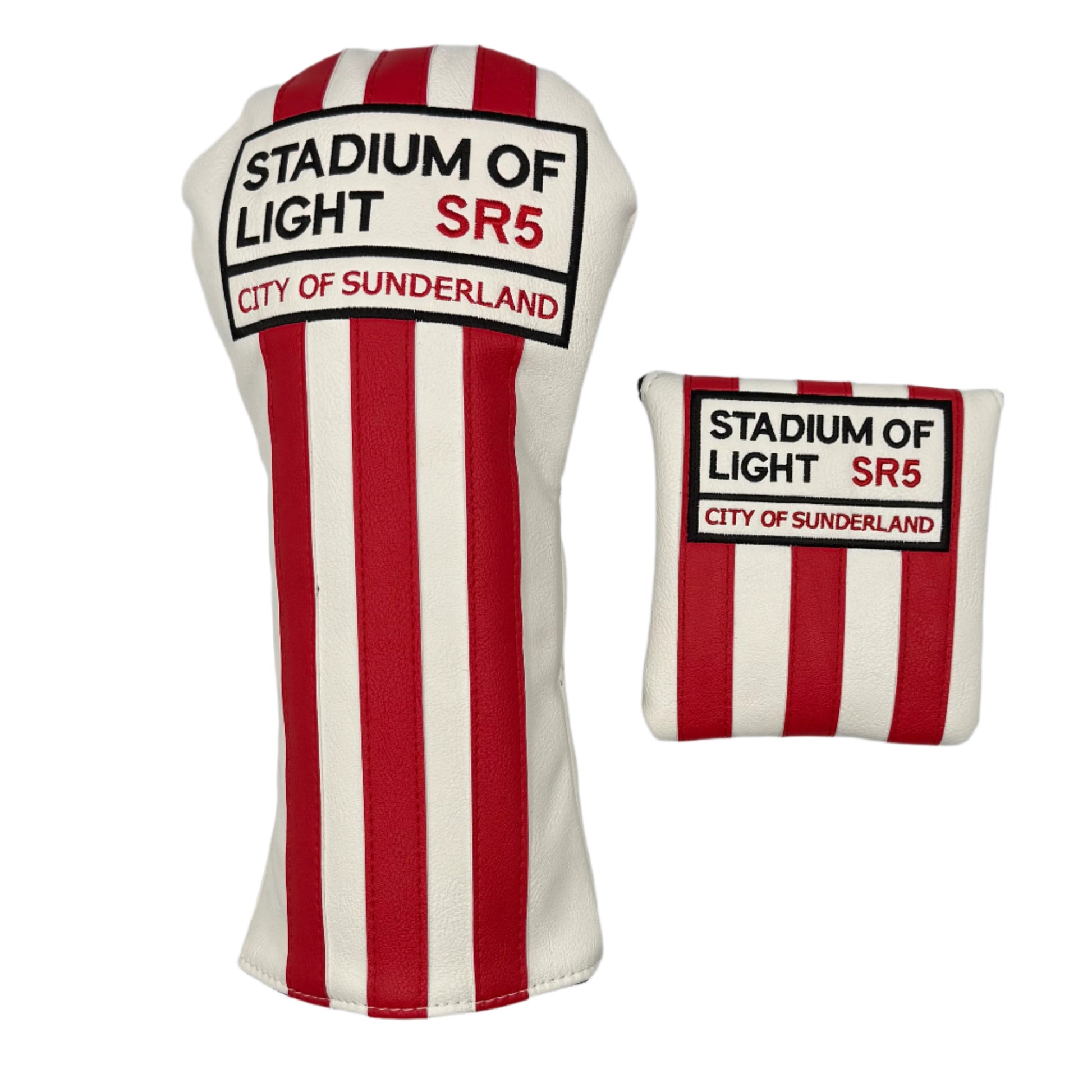 Sunderland Driver & Mallet Headcover Bundle