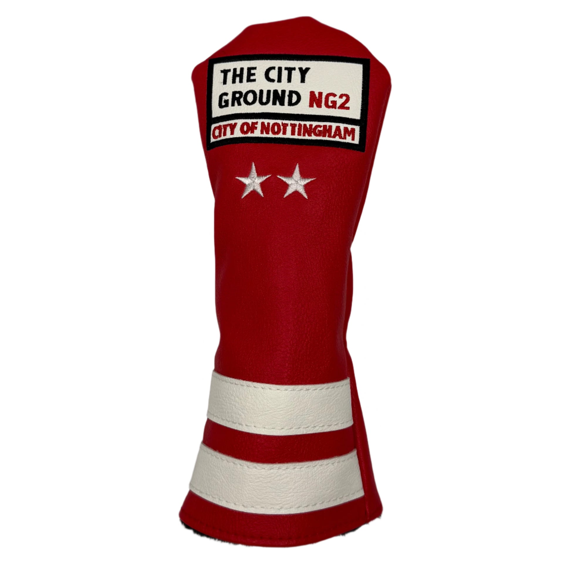 Nottingham Forest Hybrid Headcover