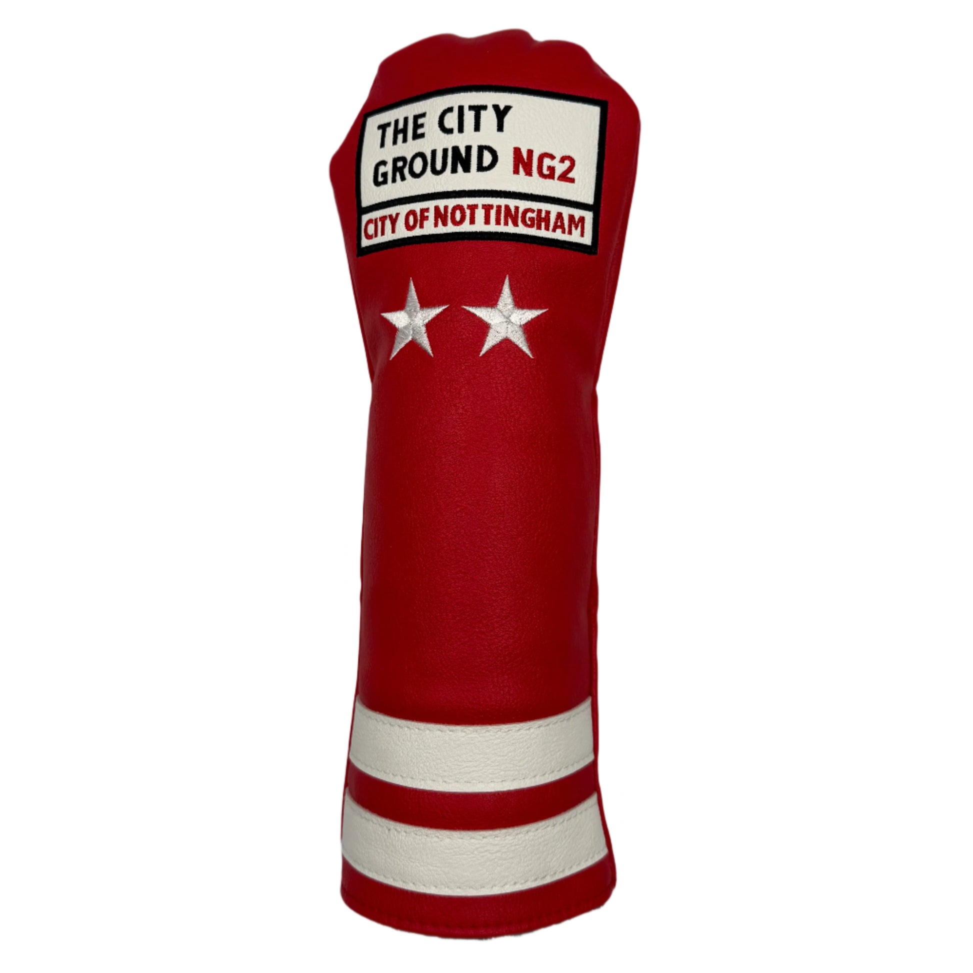 Nottingham Forest Fairway Wood Headcover