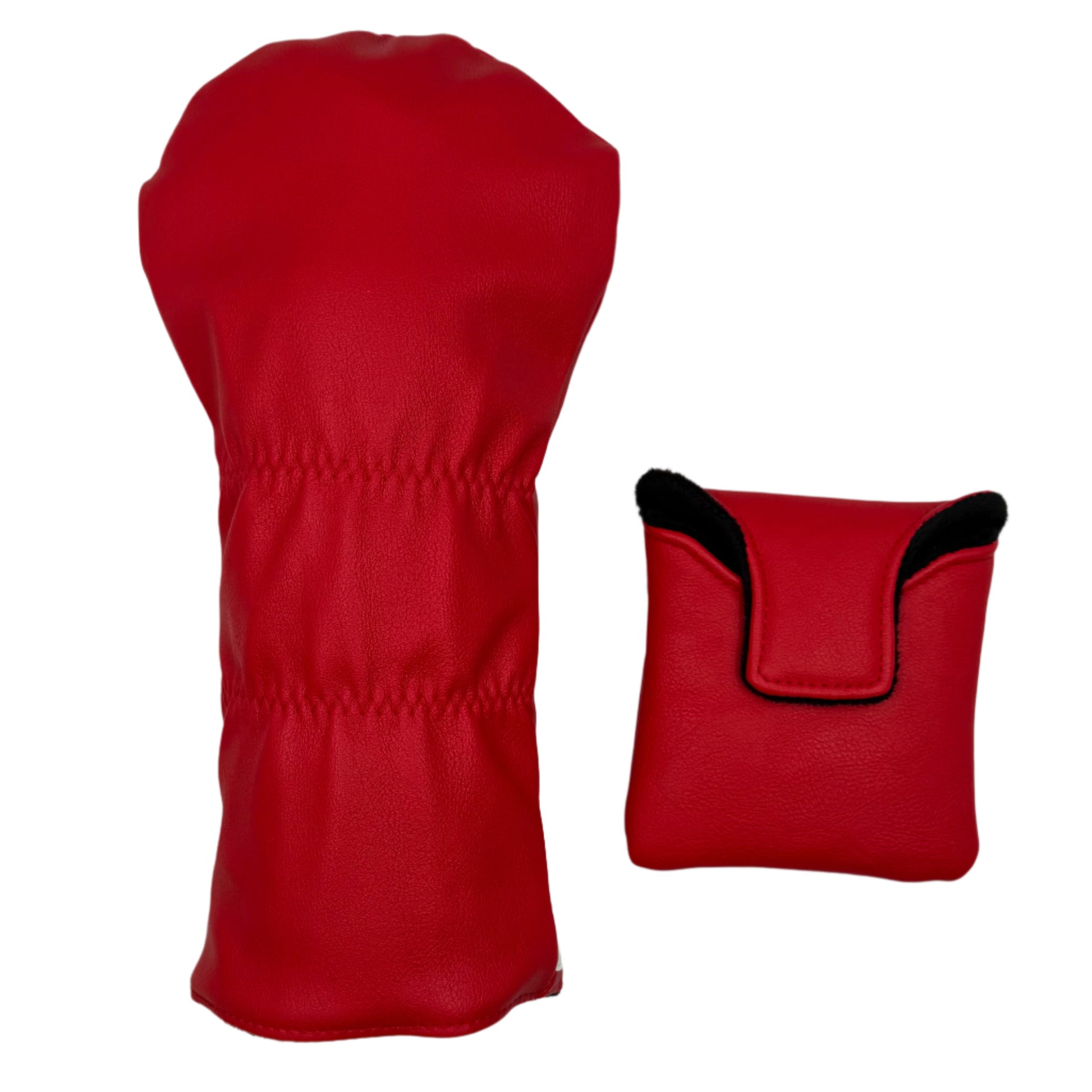 Nottingham Forest Driver & Mallet Headcover Bundle