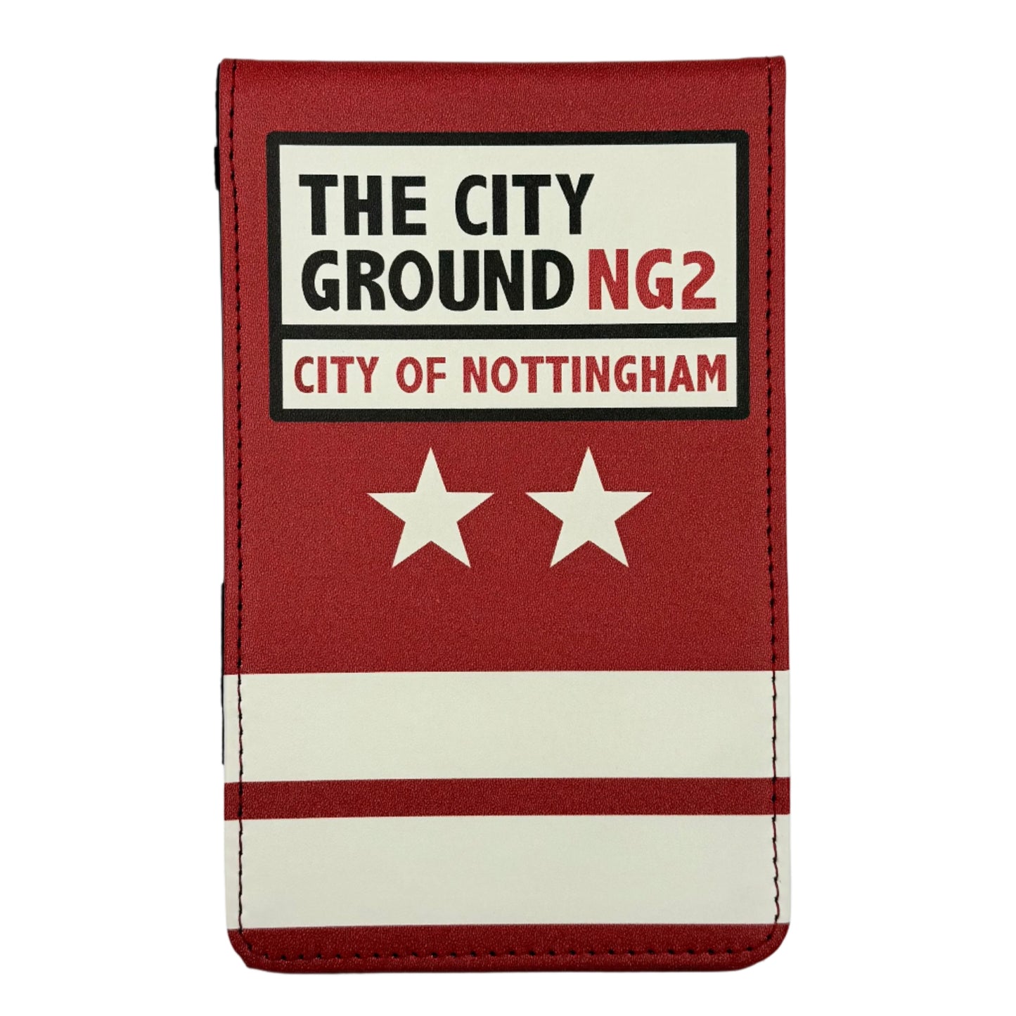 Nottingham Forest Golf Scorecard Holder