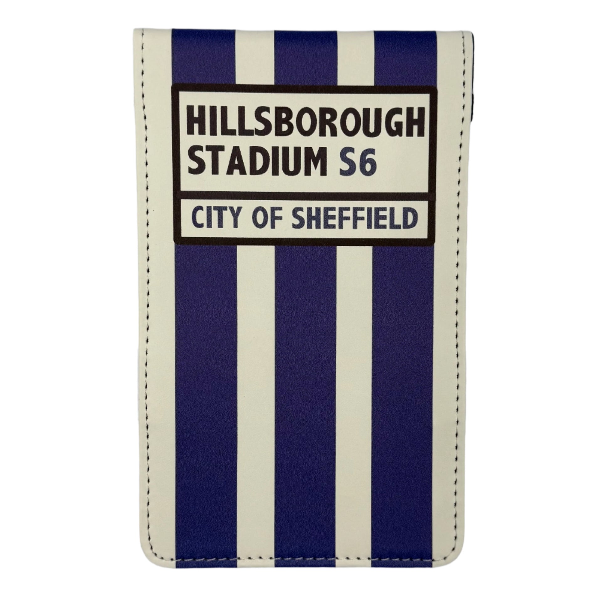 Sheffield Wednesday Golf Scorecard Holder
