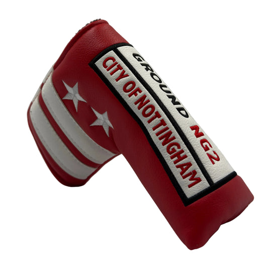 Nottingham Blade Putter Cover