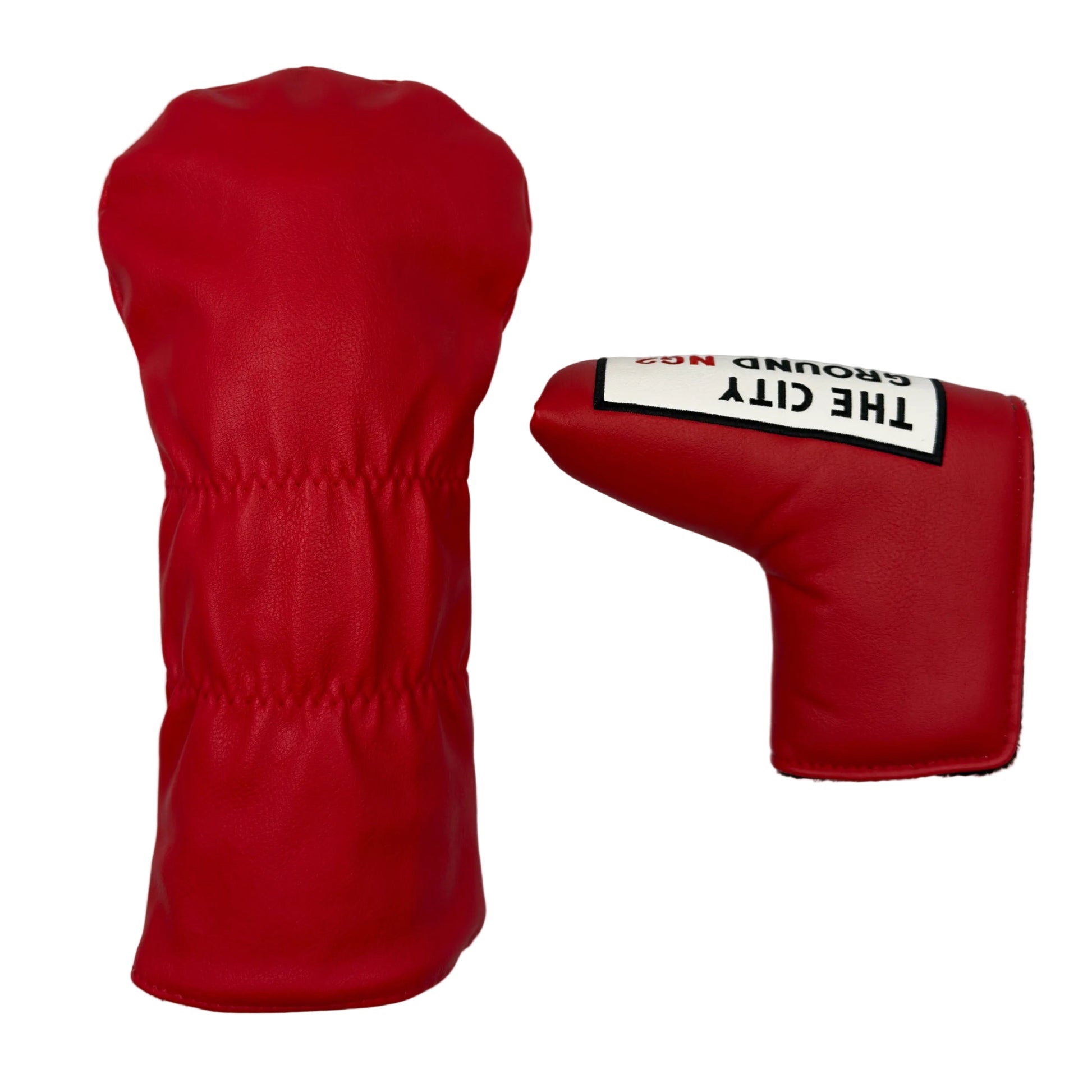 Nottingham Driver & Blade Headcover Bundle