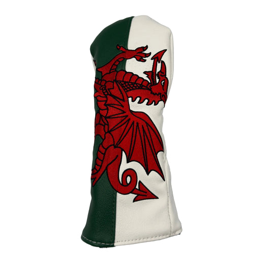 Wales Hybrid Headcover