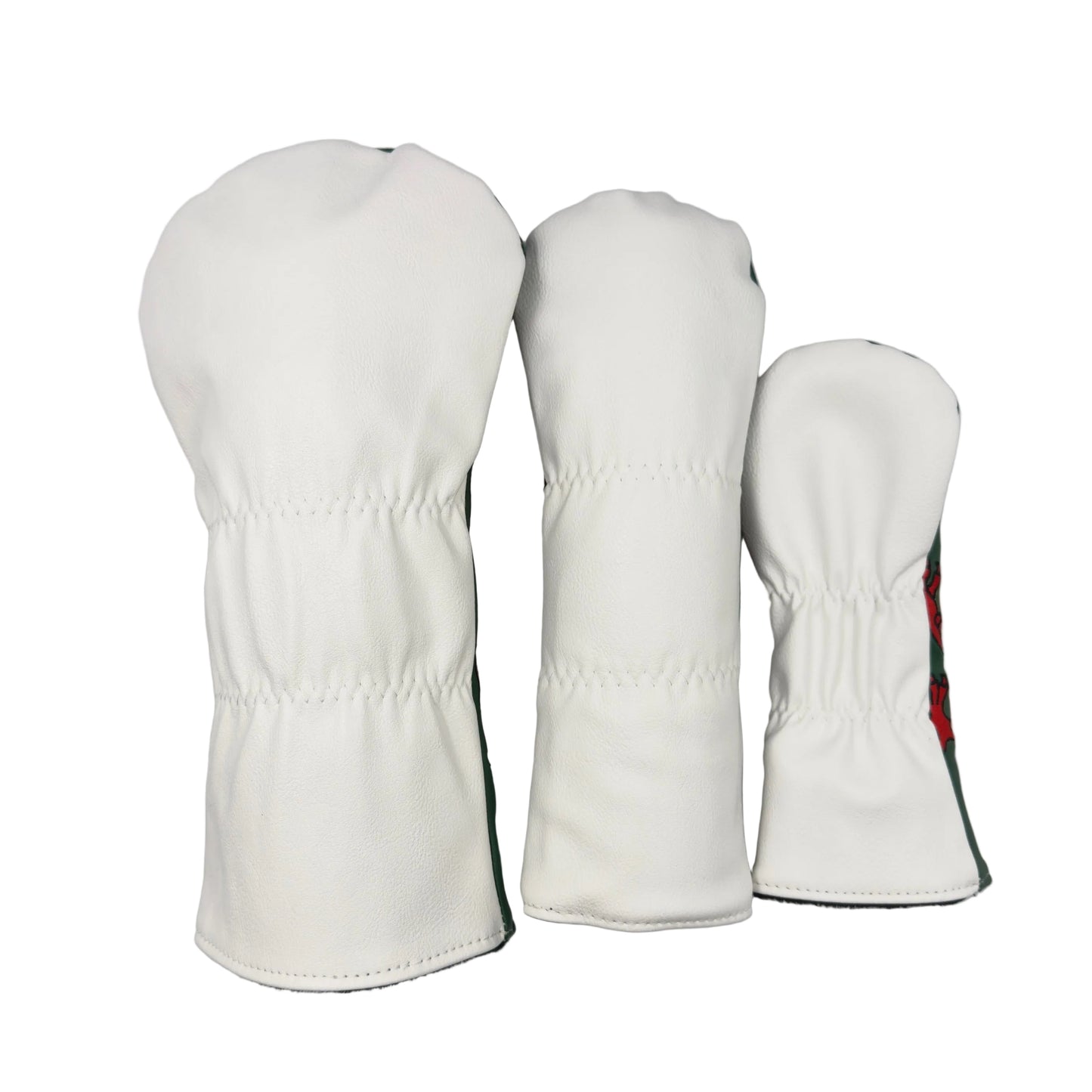 Wales Driver, Hybrid & Wood Bundle