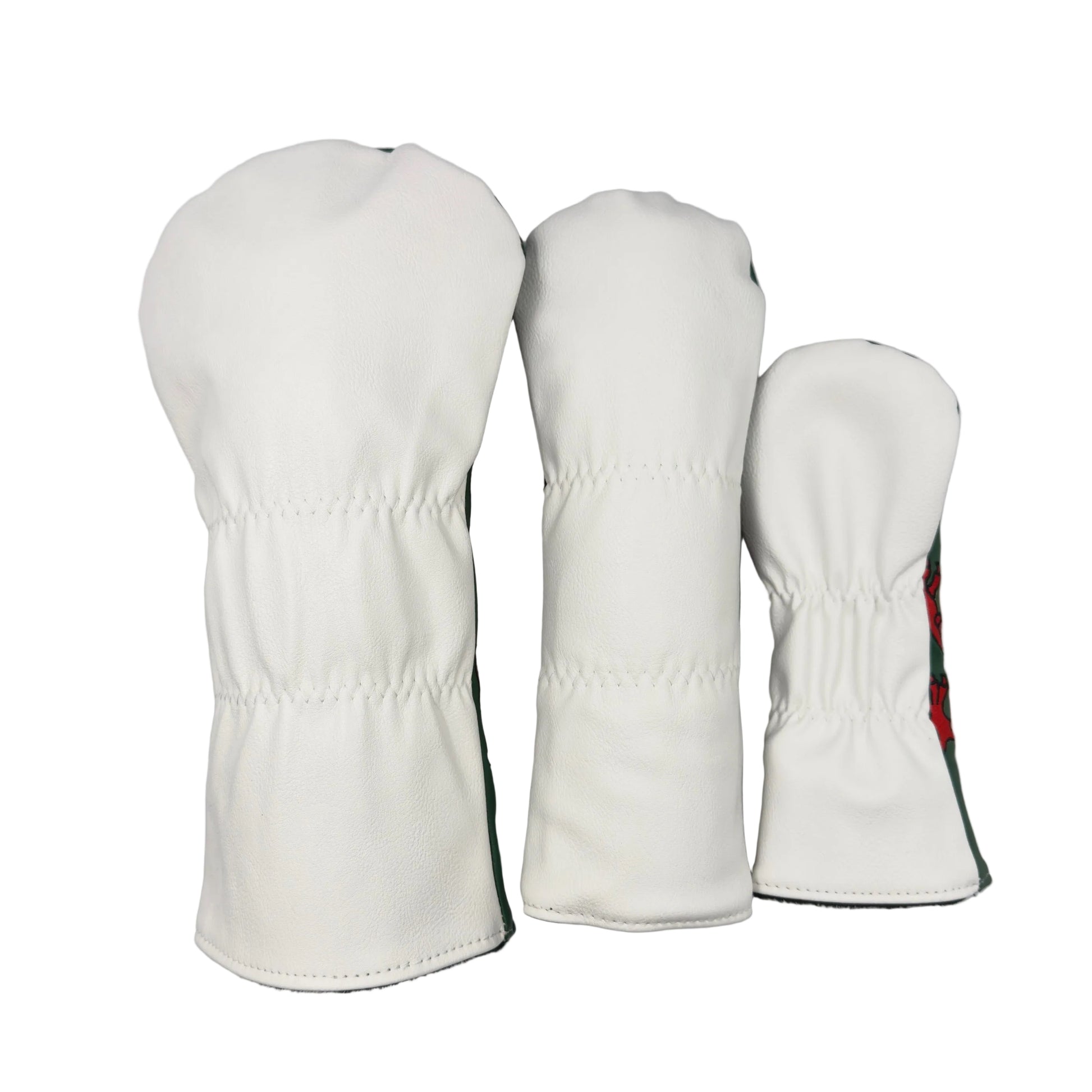 Wales Driver, Hybrid & Wood Bundle