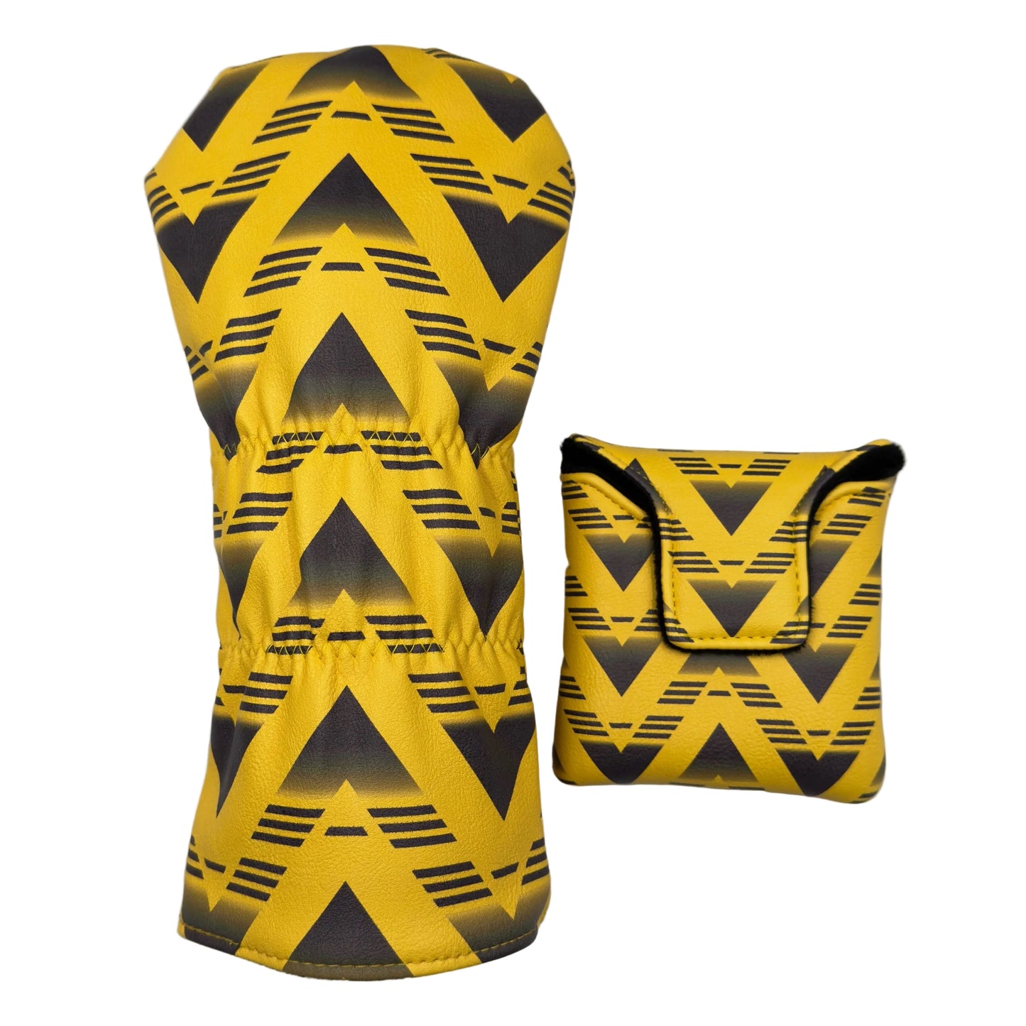 Arsenal '92 Driver & Mallet Headcover Bundle