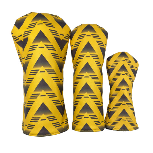 Arsenal '92 Driver, Hybrid & Wood Bundle