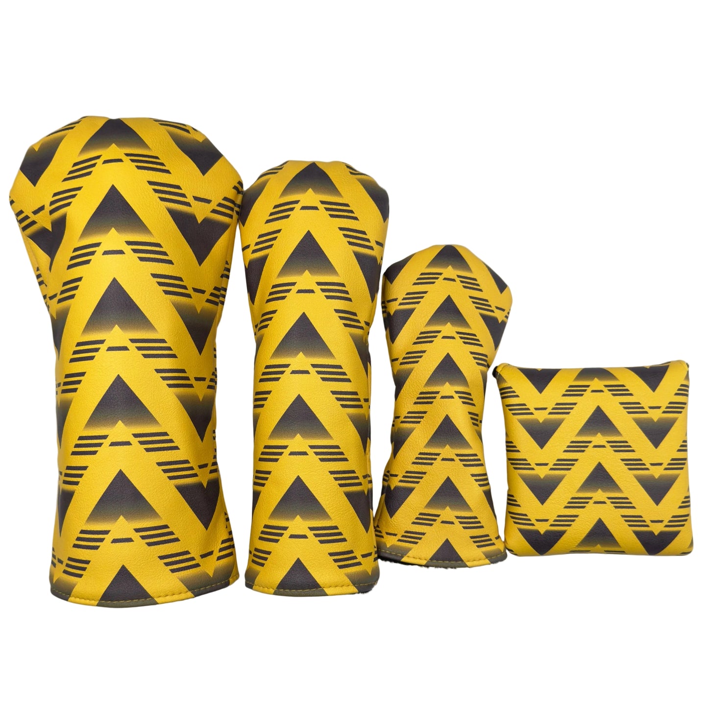 Arsenal '92 Driver, Hybrid, Wood & Mallet Bundle