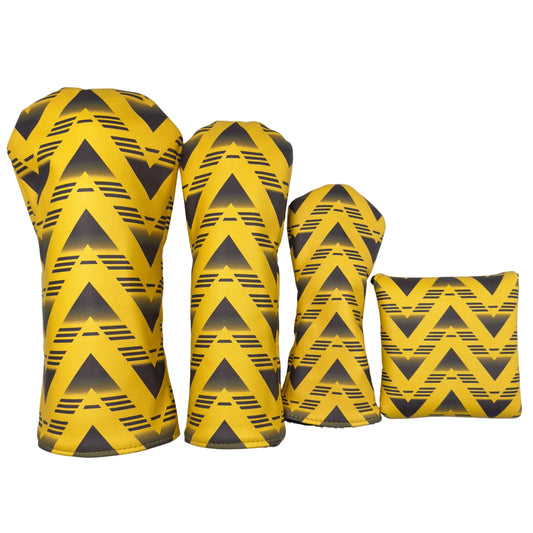 Arsenal '92 Driver, Hybrid, Wood & Mallet Bundle