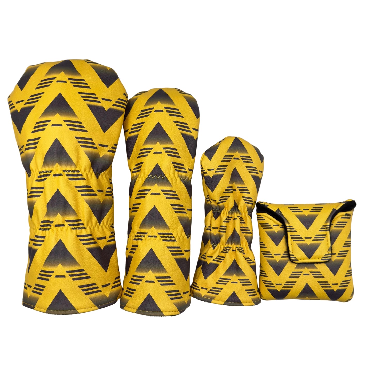 Arsenal '92 Driver, Hybrid, Wood & Mallet Bundle