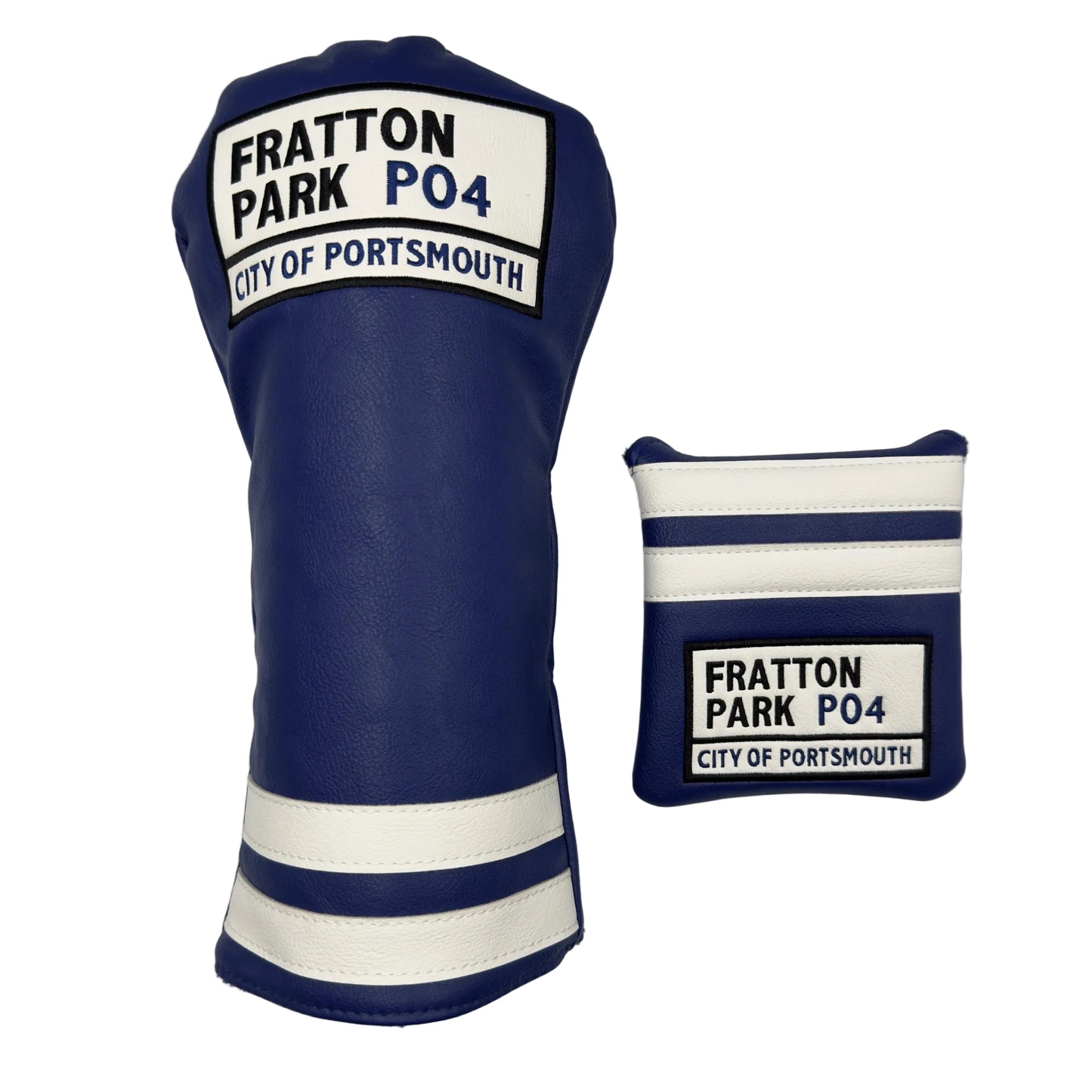 Portsmouth Driver & Mallet Headcover Bundle