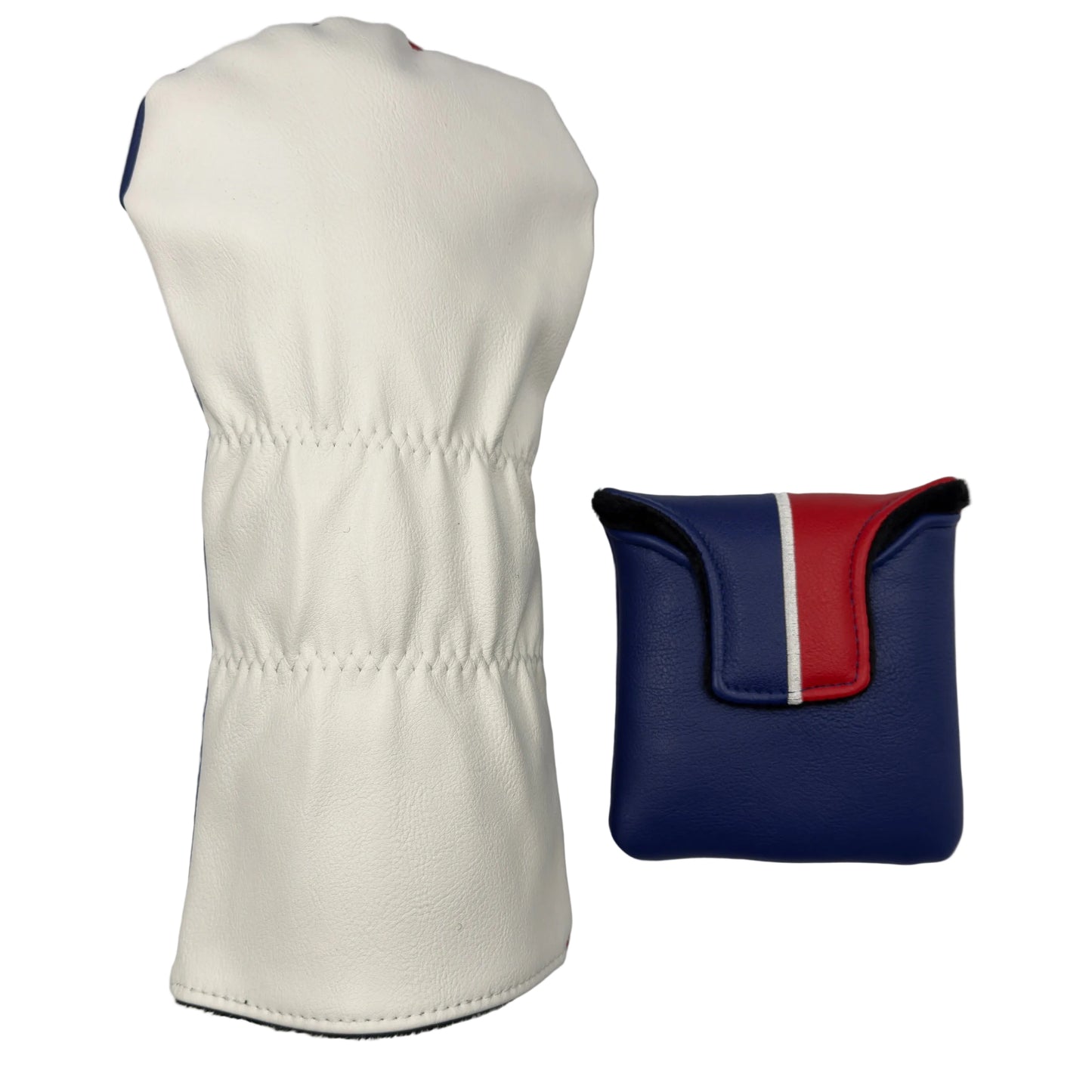 Crystal Palace Driver & Mallet Headcover Bundle