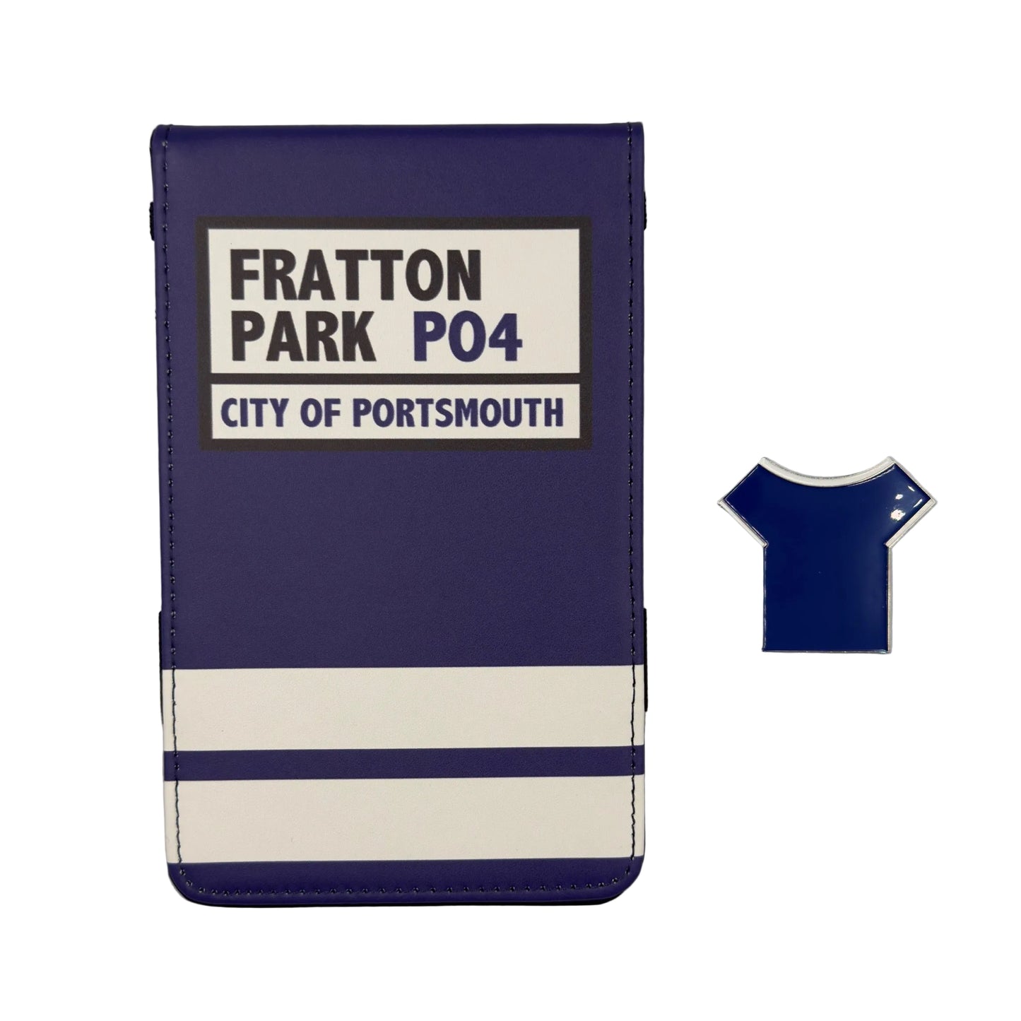 Portsmouth Golf Scorecard Holder & Marker Bundle